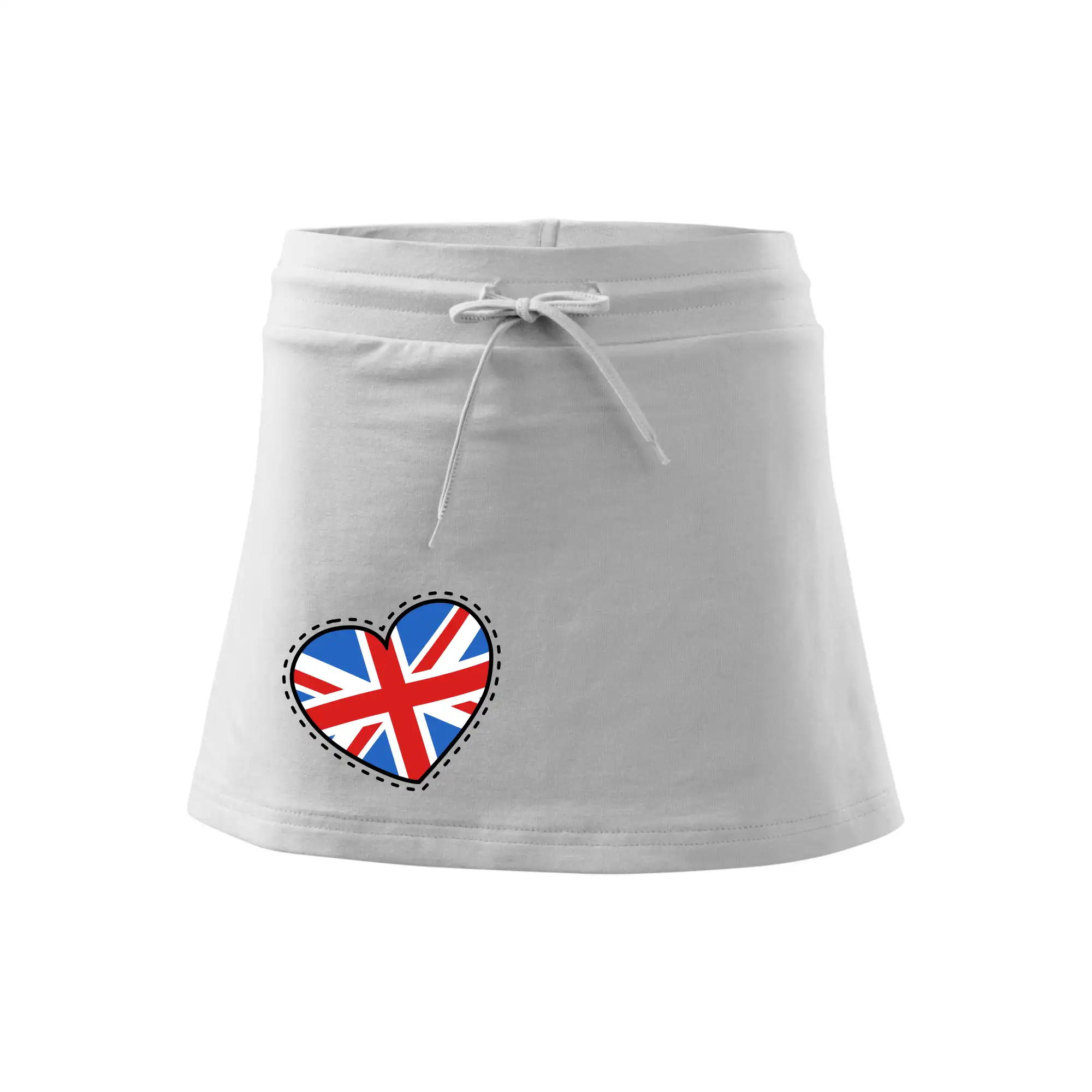 Británie srdce velké