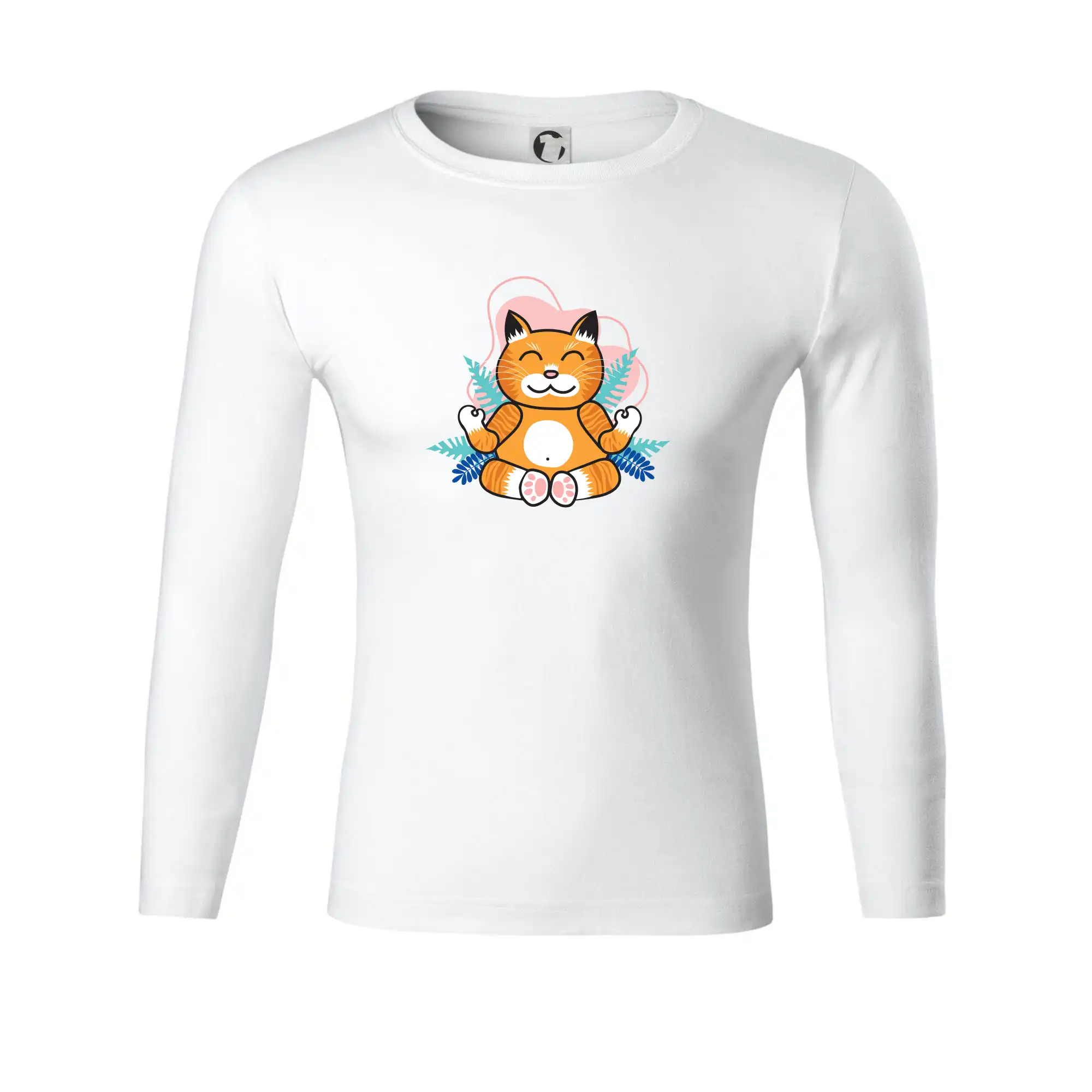 Mistr v meditaci (Pecka design)