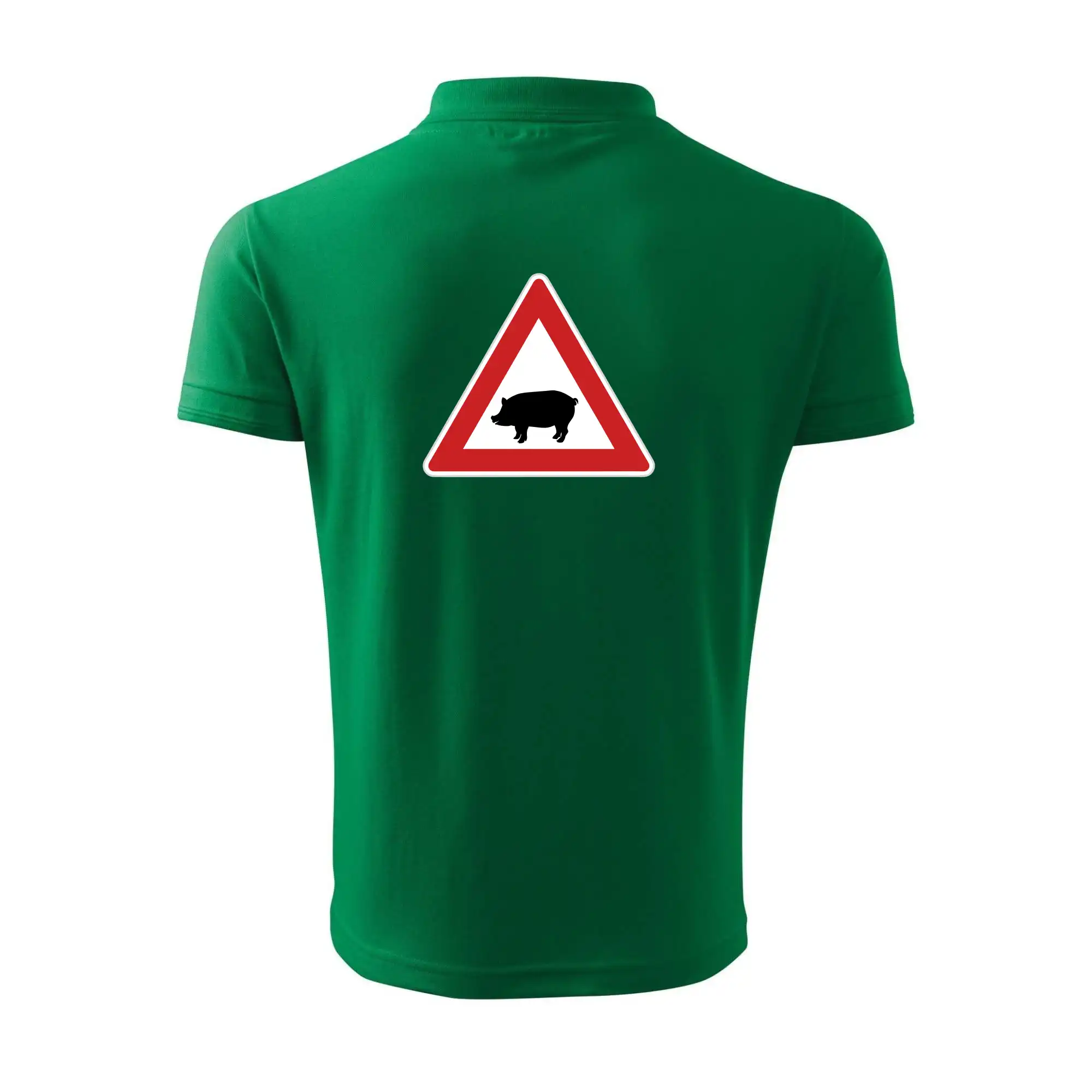 Dopravní značka - Pozor prase domácí