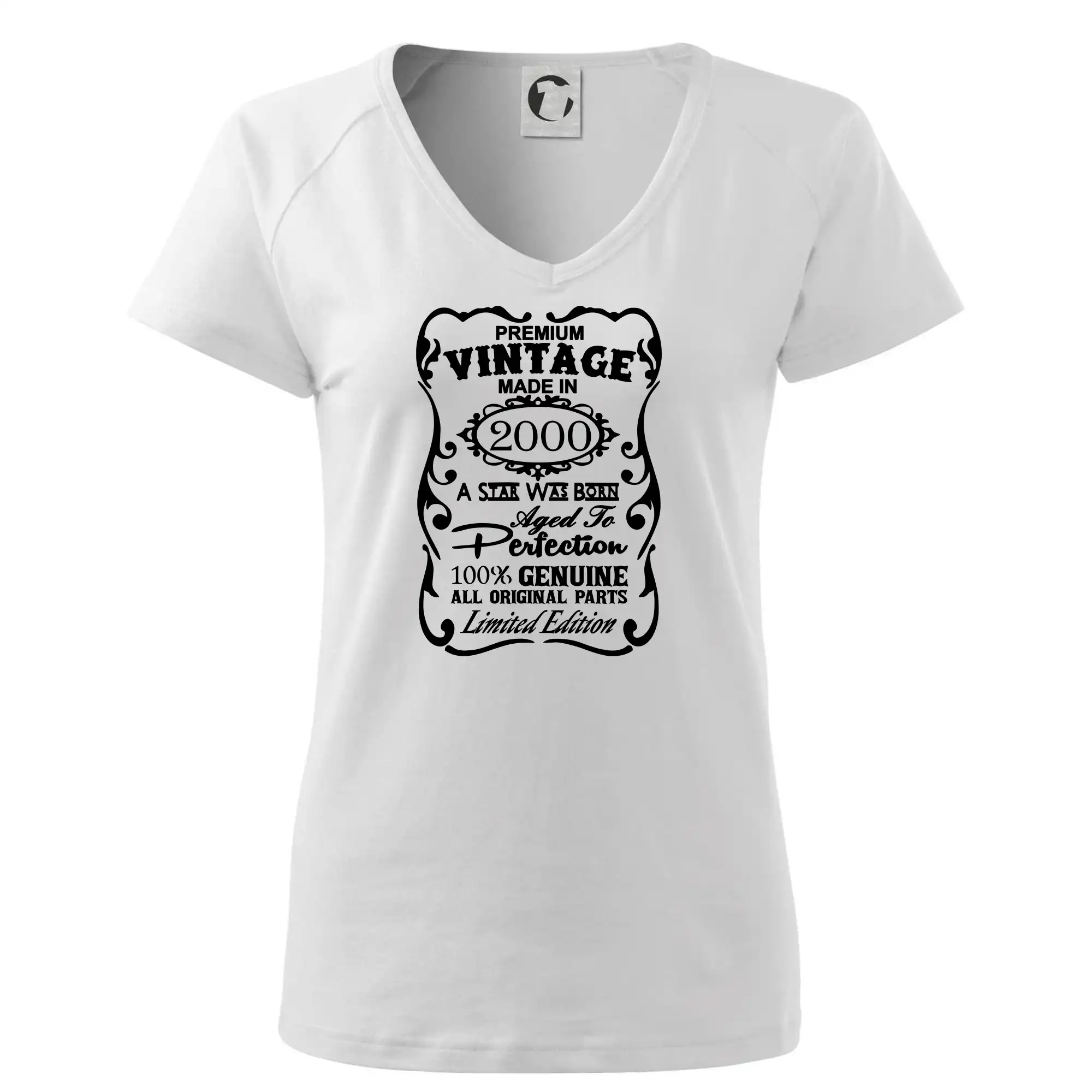 Vintage Etiketa - 2000