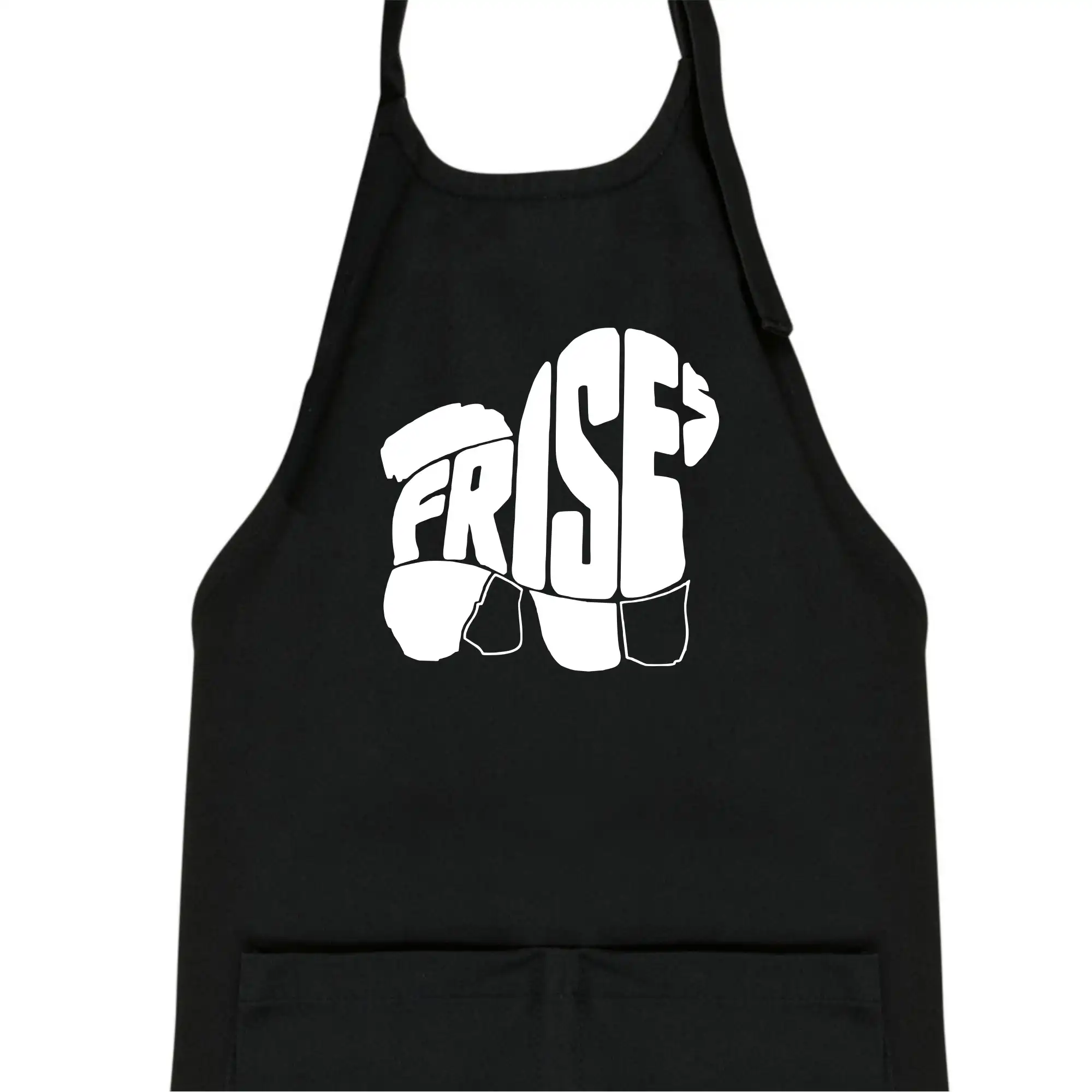 Bišonek - fries nápis v těle