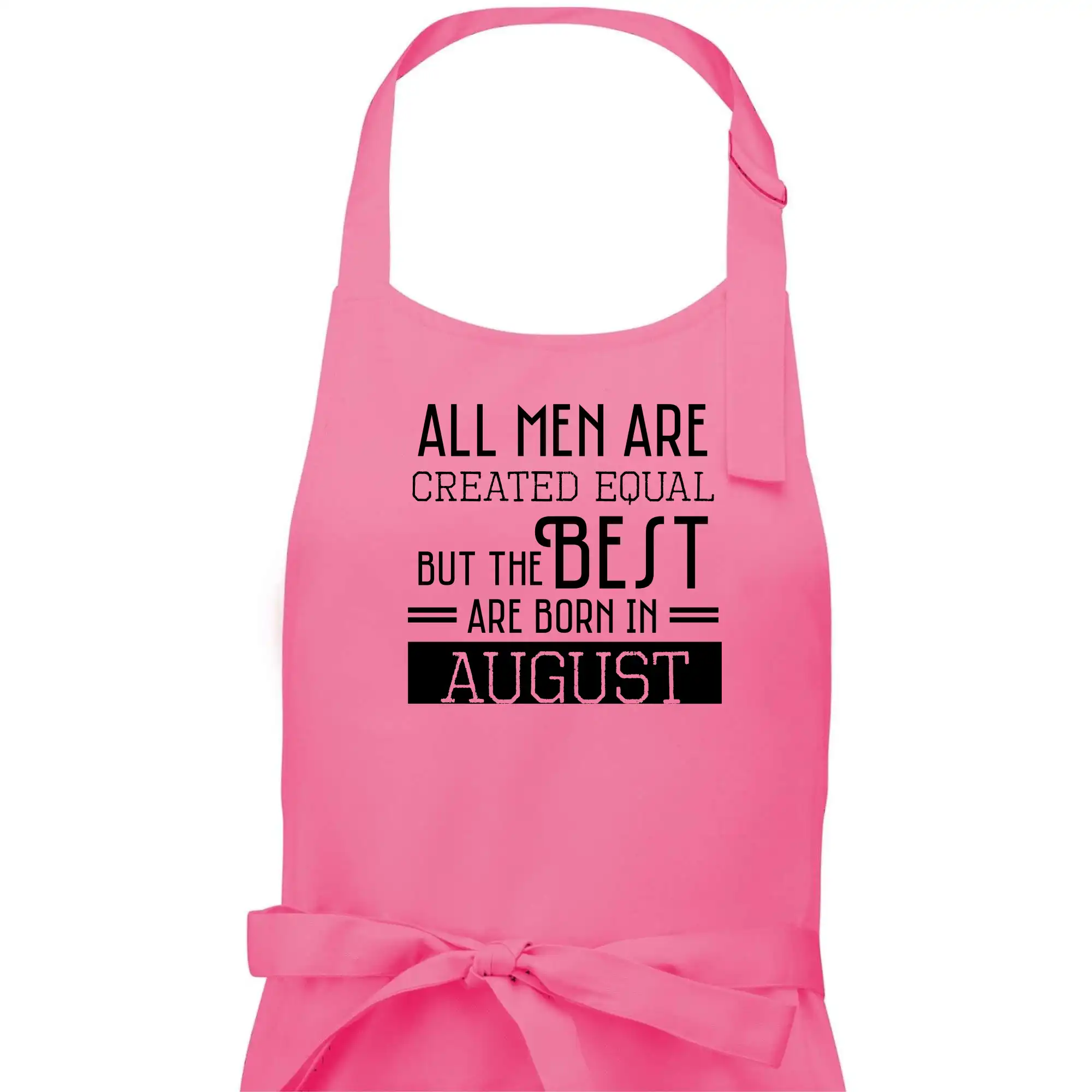 All men are created equal august