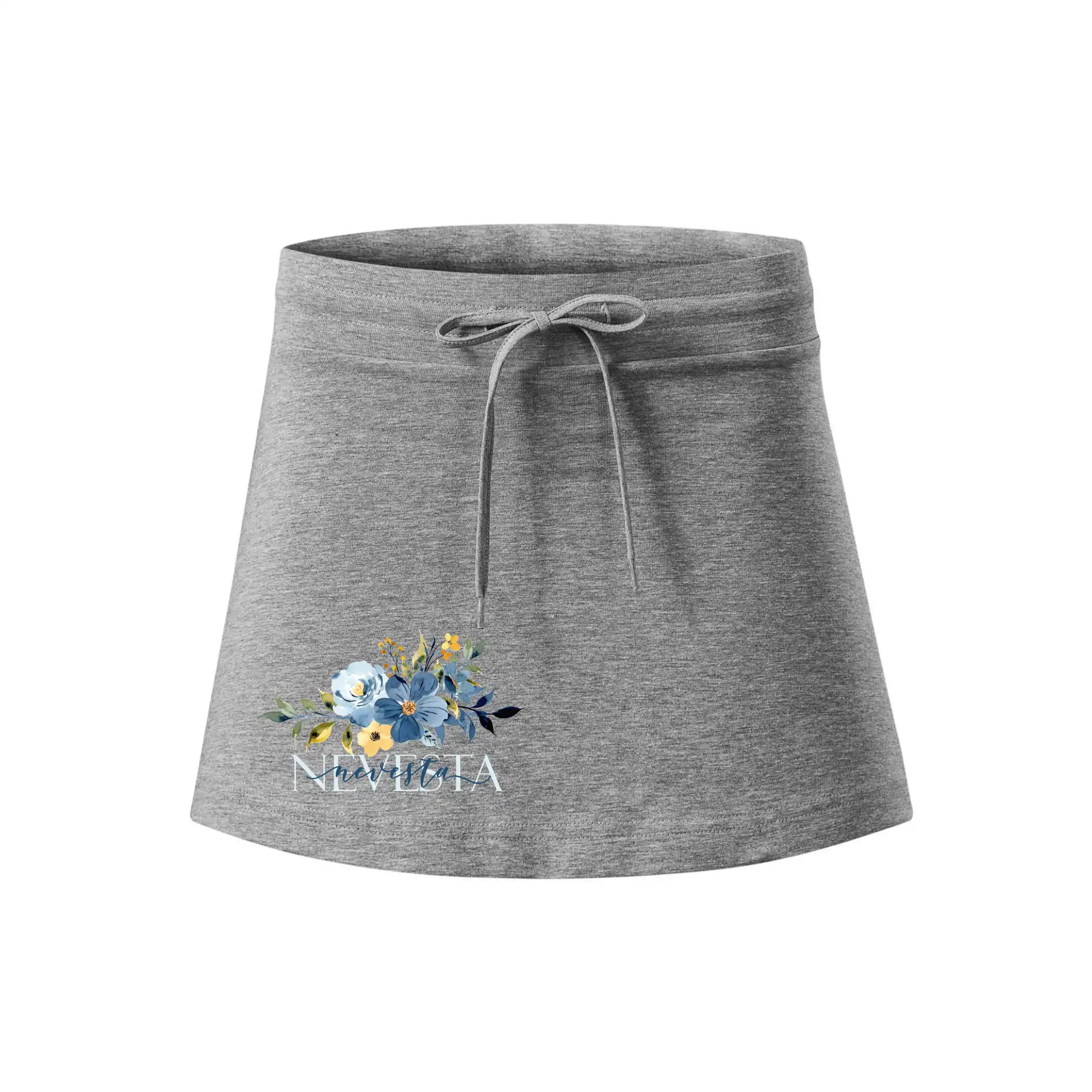 Nevesta kvety modré SK