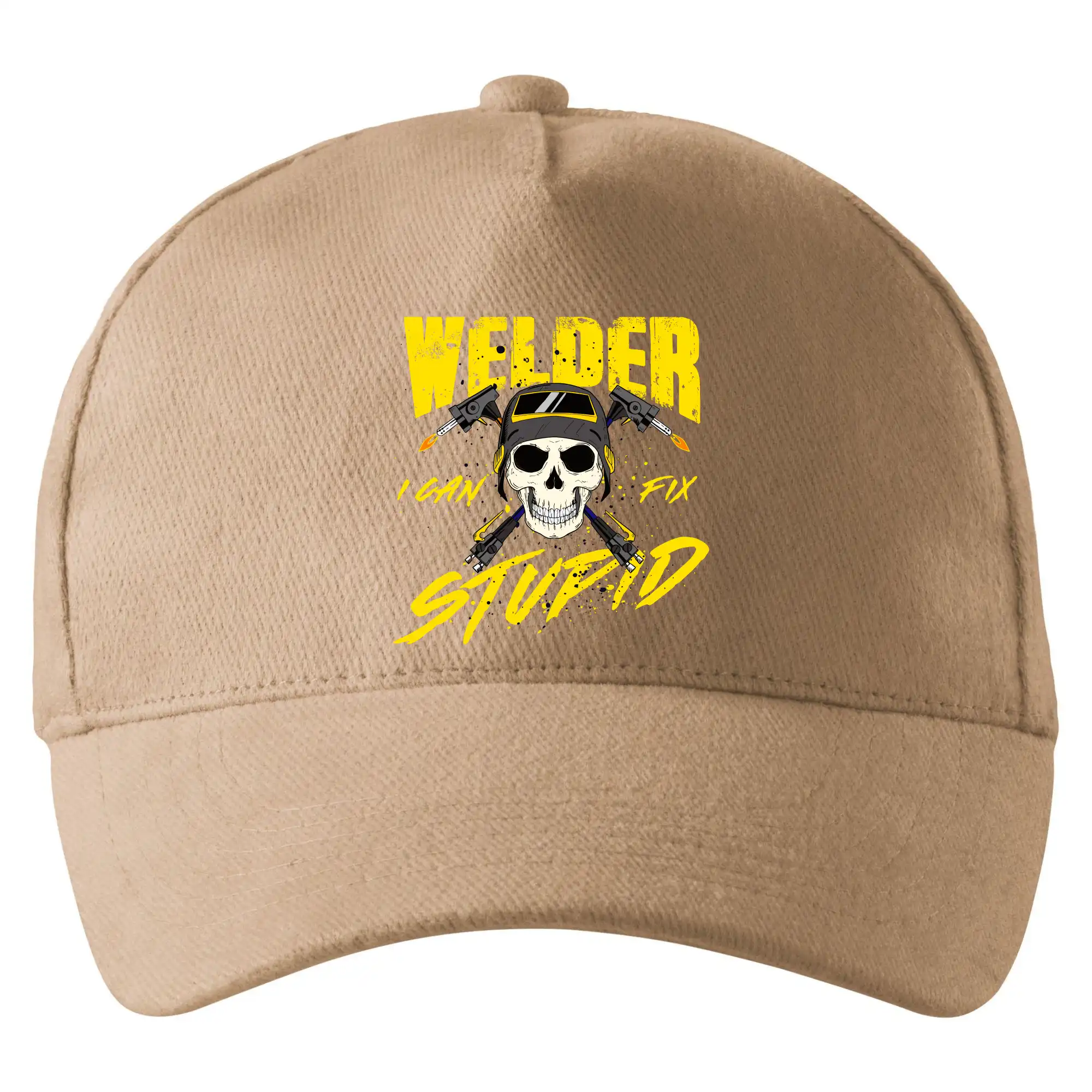 Welder I can fix stupid