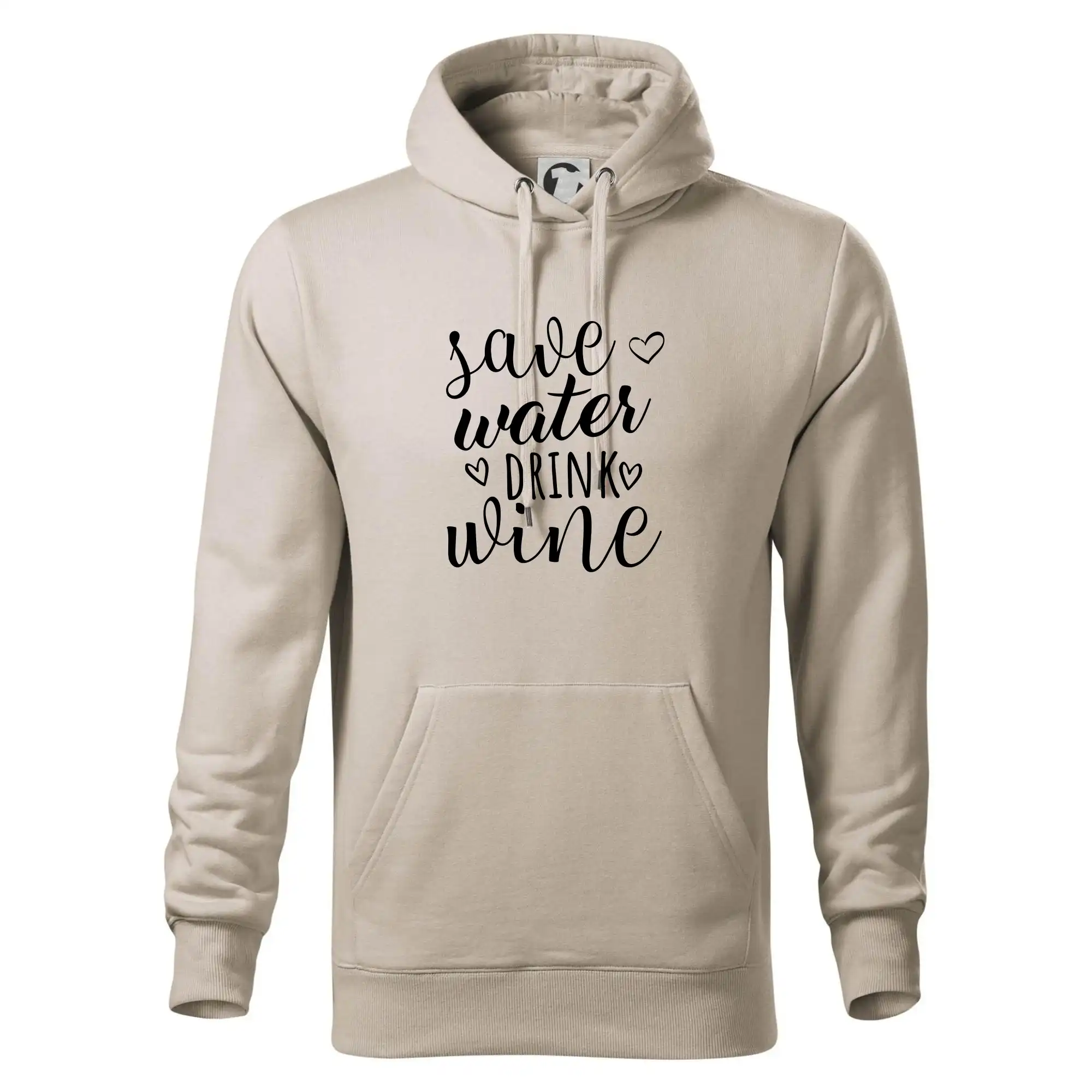 Save water drink wine