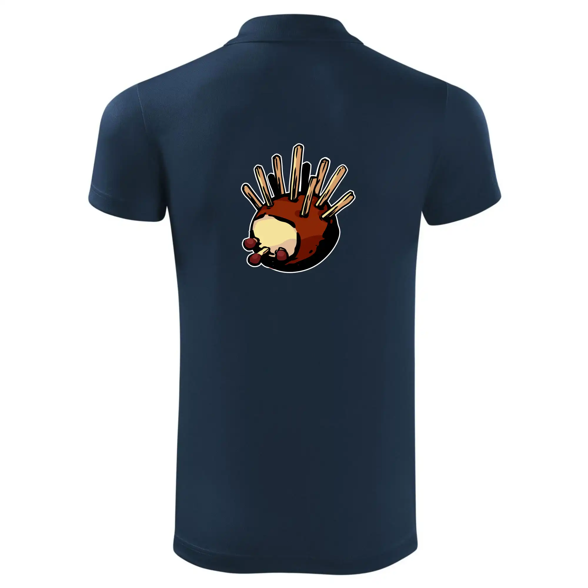 Kaštanový ježeček