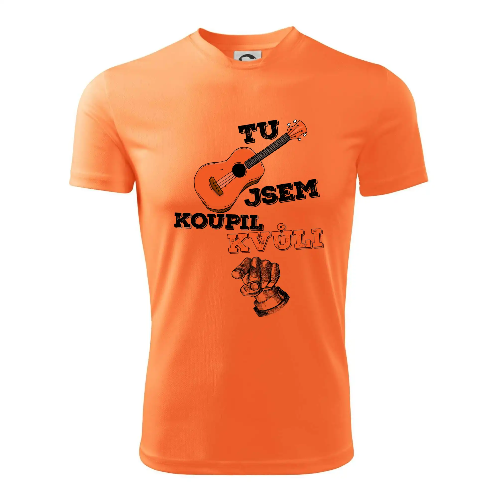 Když koupíš kytaru