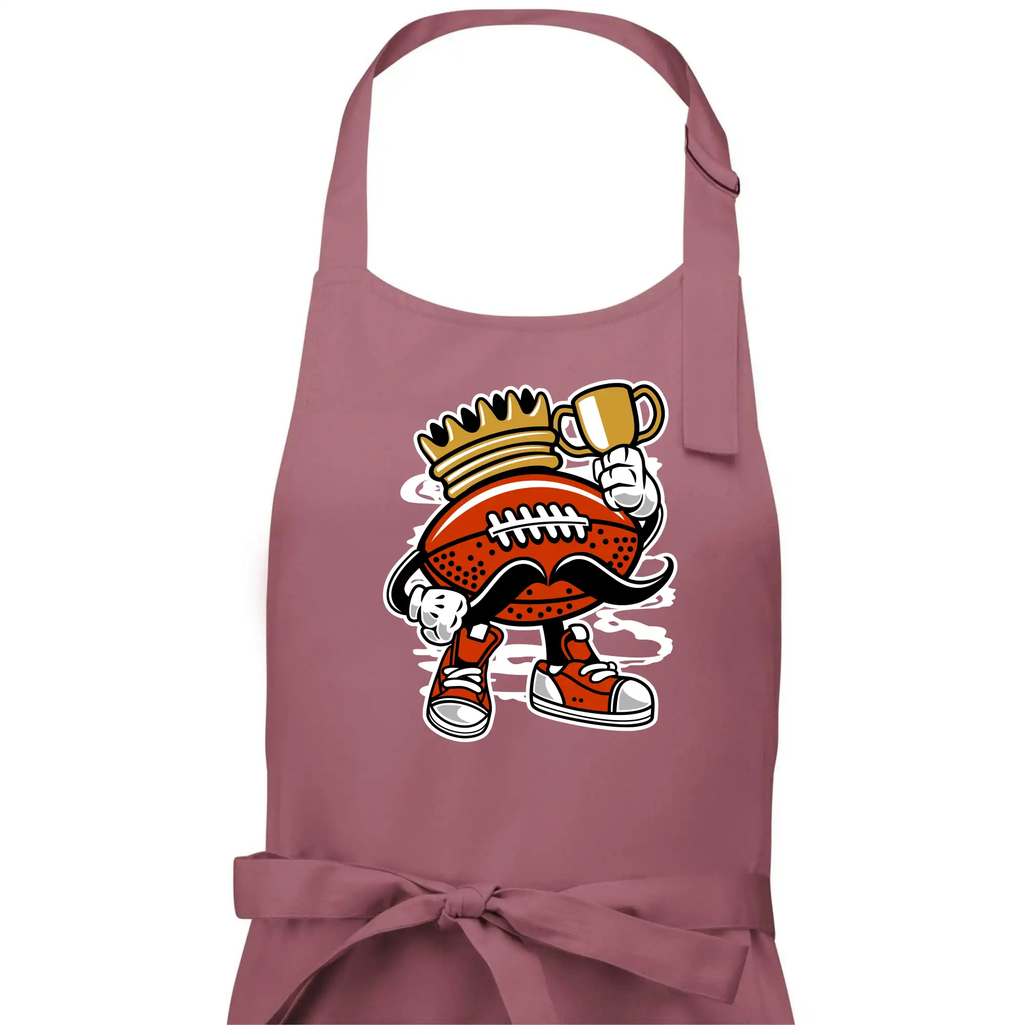 Americanos fotbal král