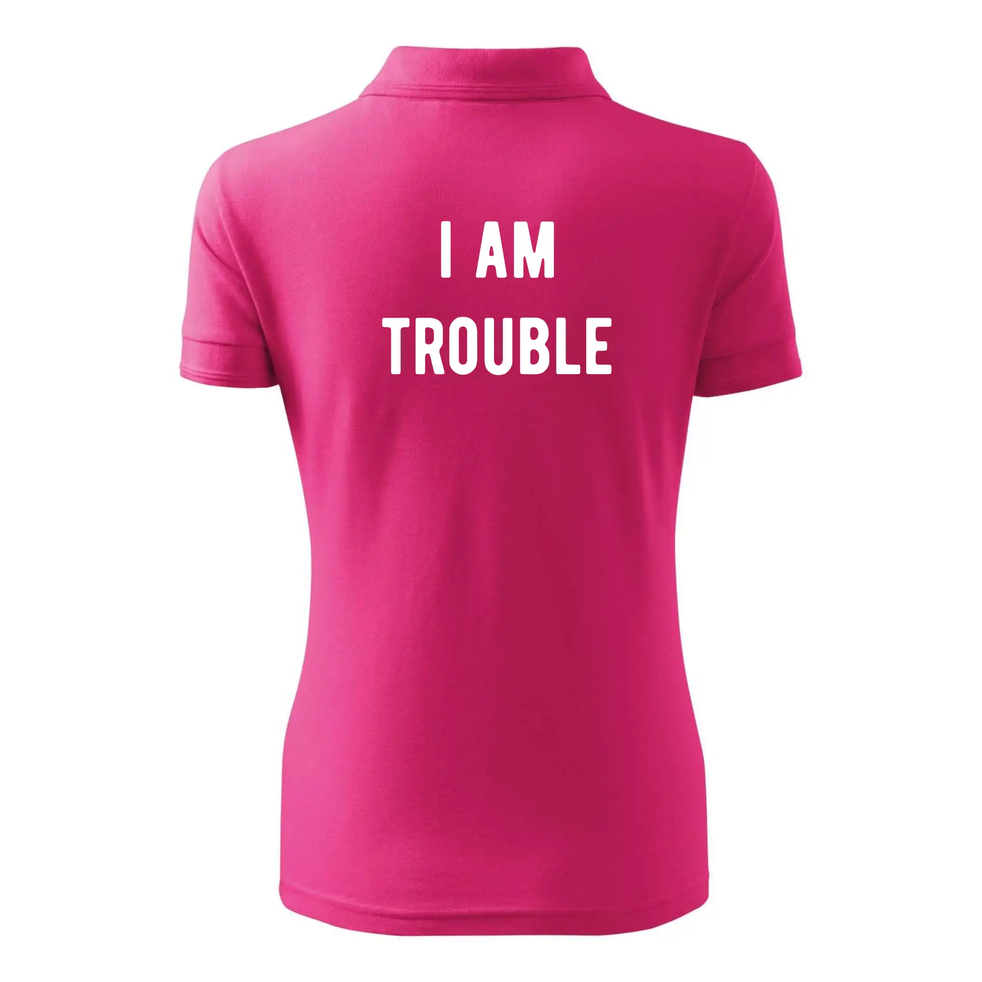 Párové triko - Looking for trouble