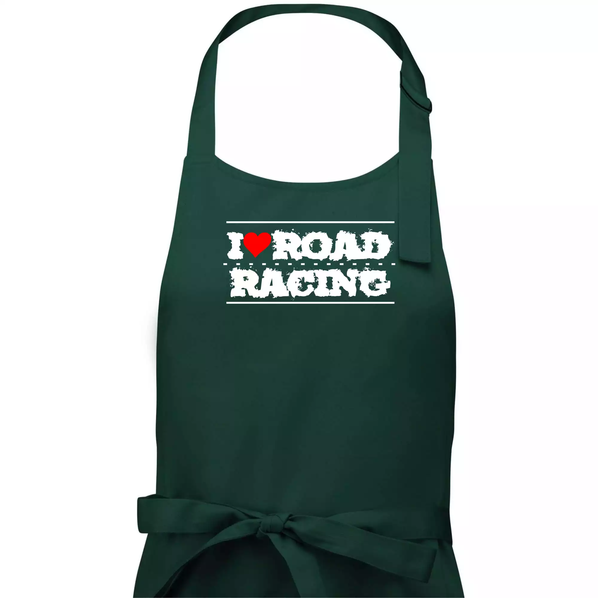 I love road racing