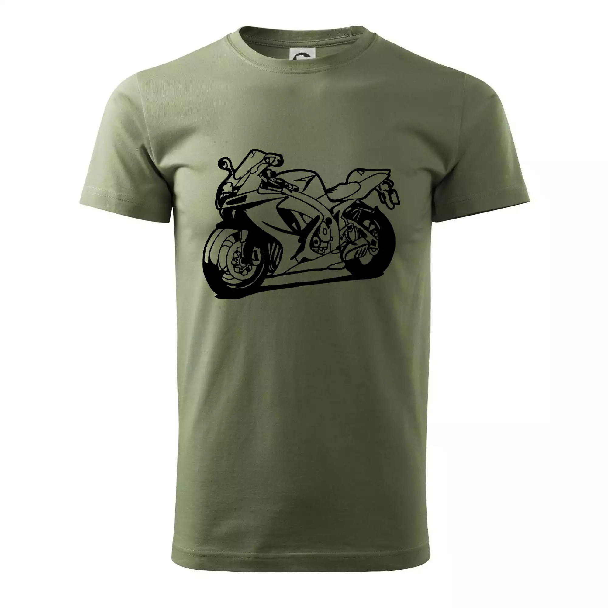 Sportovní motorka