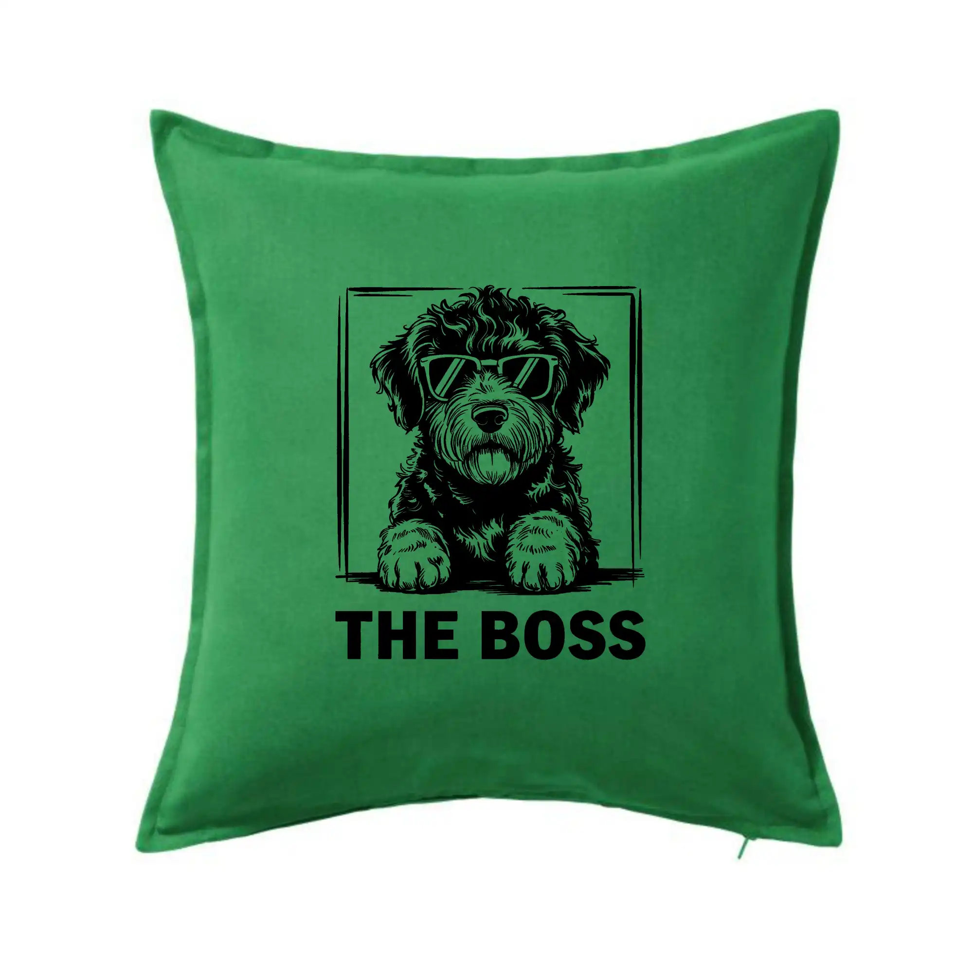 Lagotto romagnolo the boss
