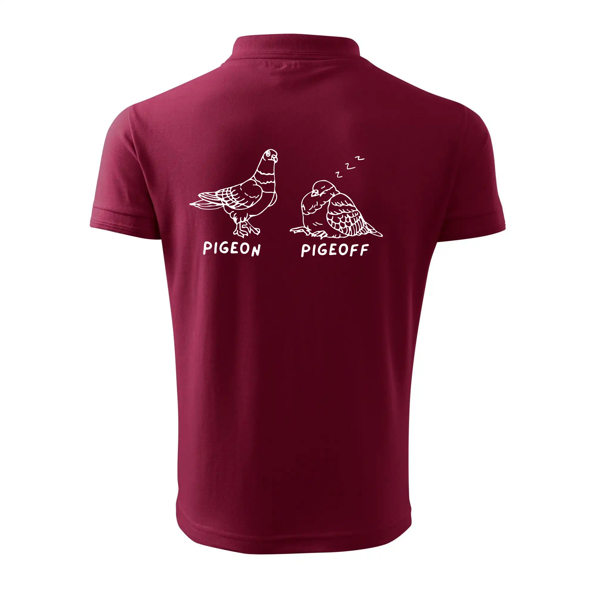 Pigeon pigeoff