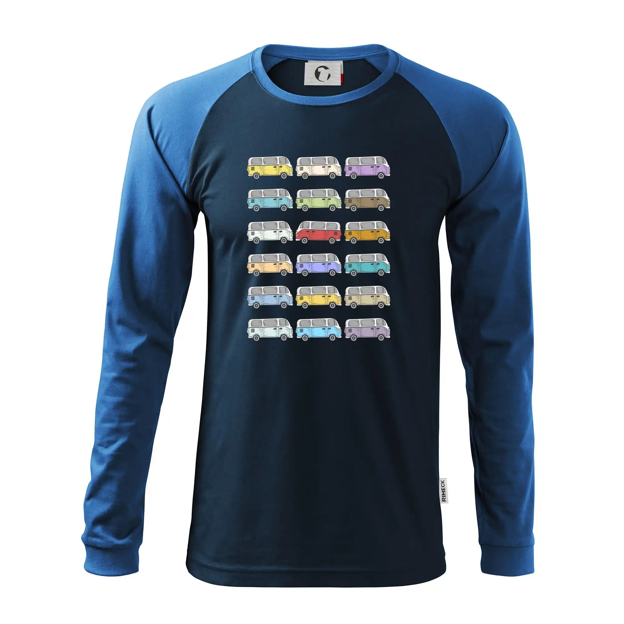 Dovolená obytňákem