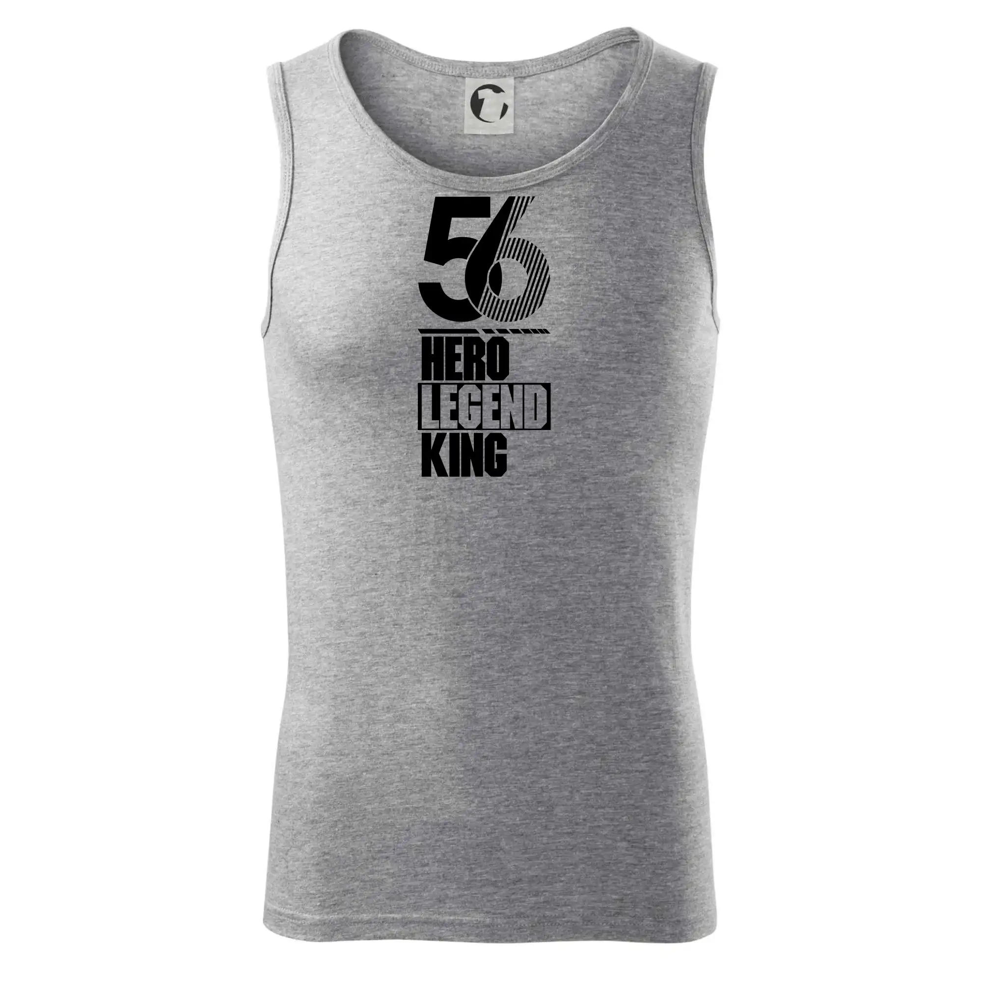 Hero, Legend, King 1956