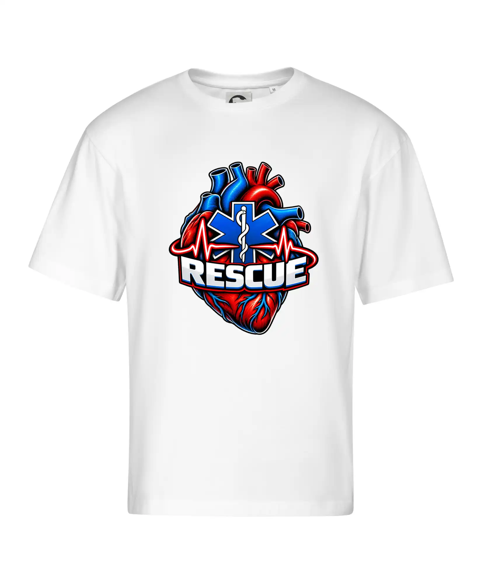 Rescue - srdce a hvězda