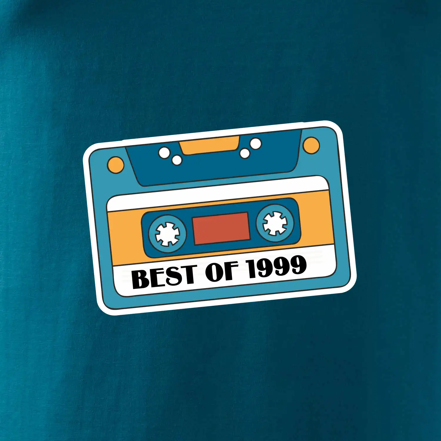 Narozeniny kazeta Best of 1999