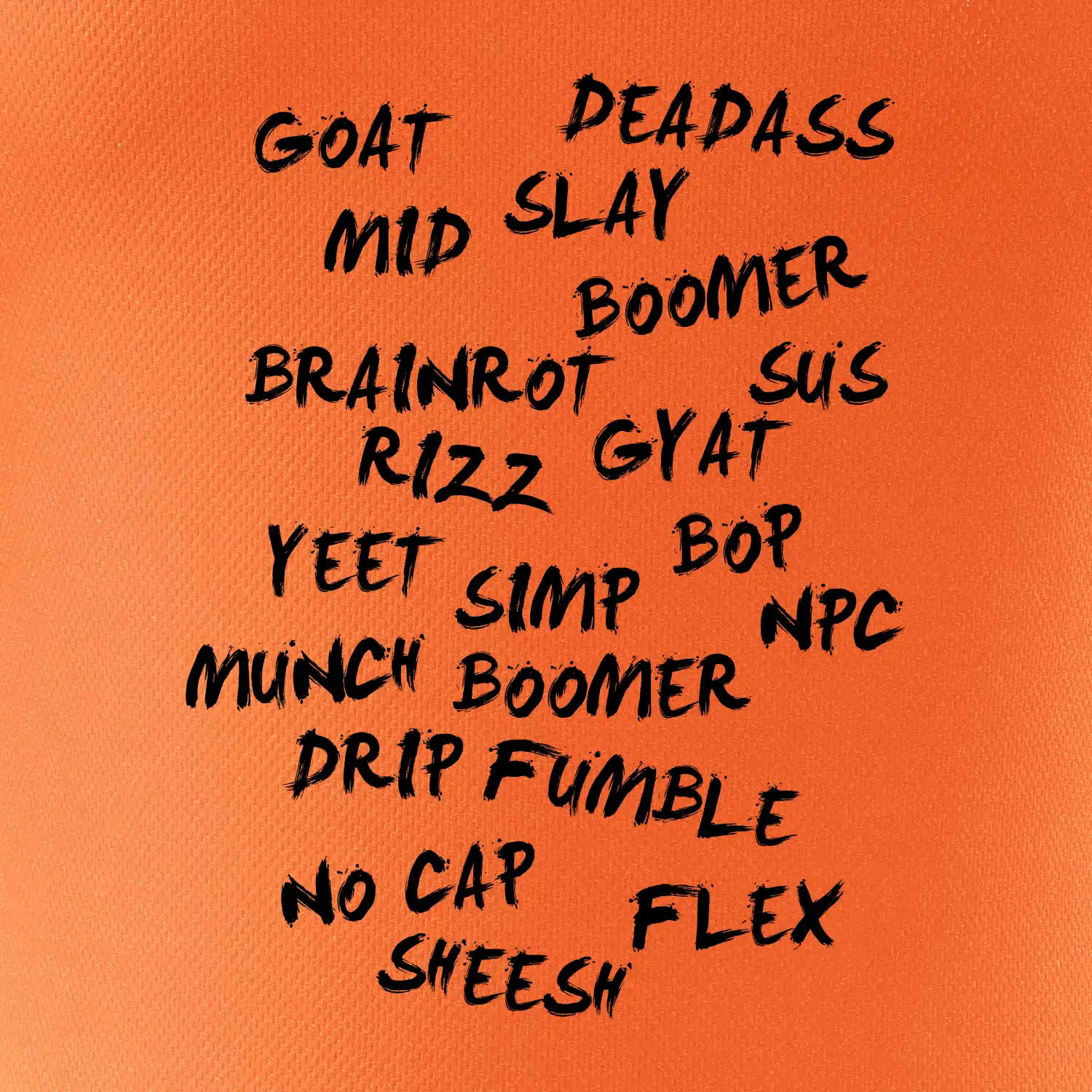 Generace Z - Gen Z slovník