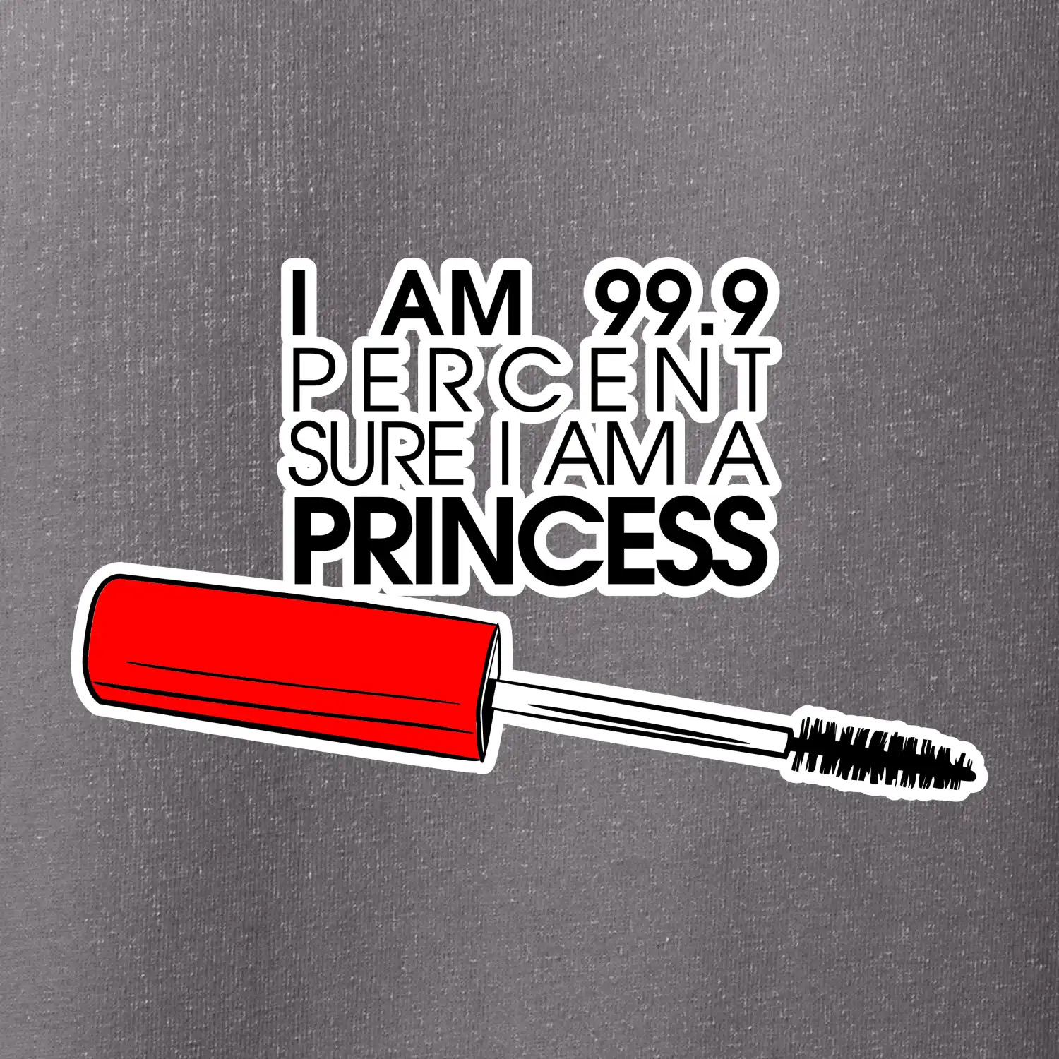 Na 99 procent jsem princezna