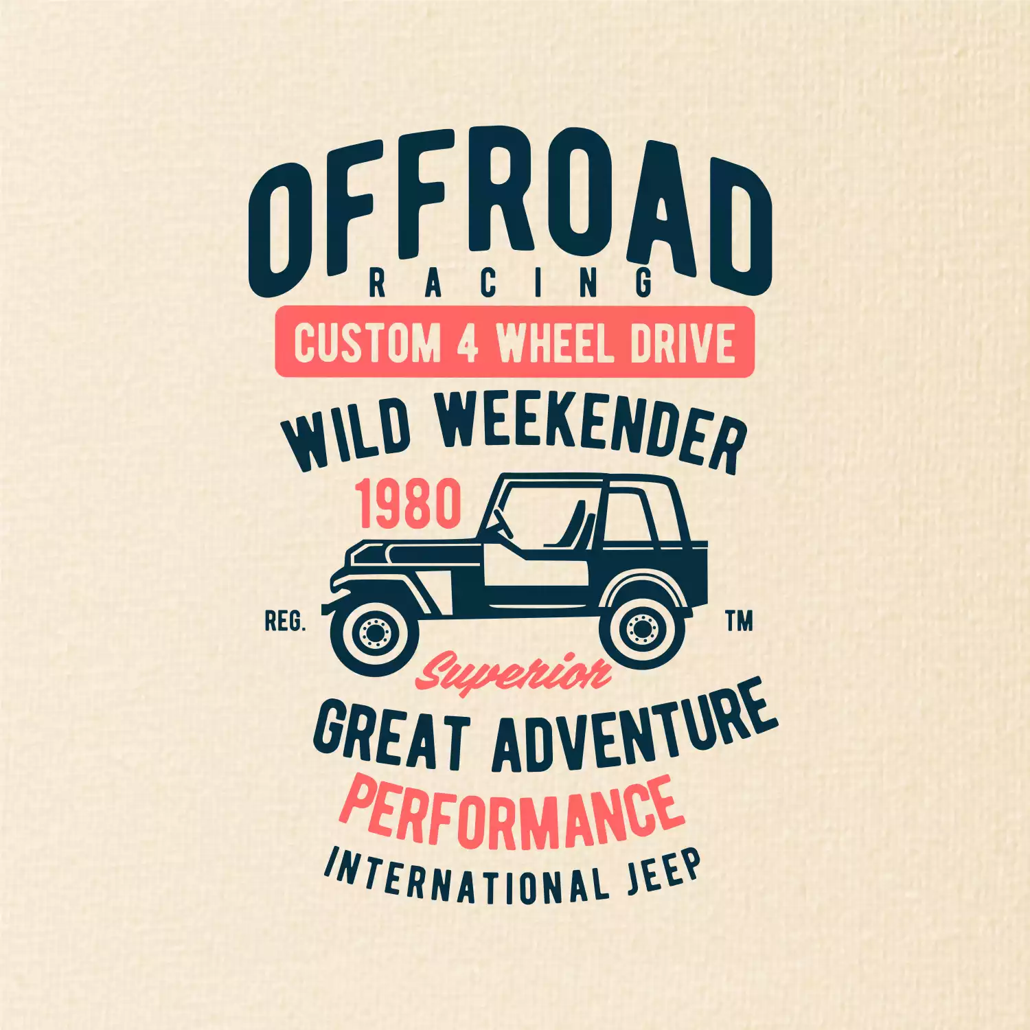 Off Road Racing