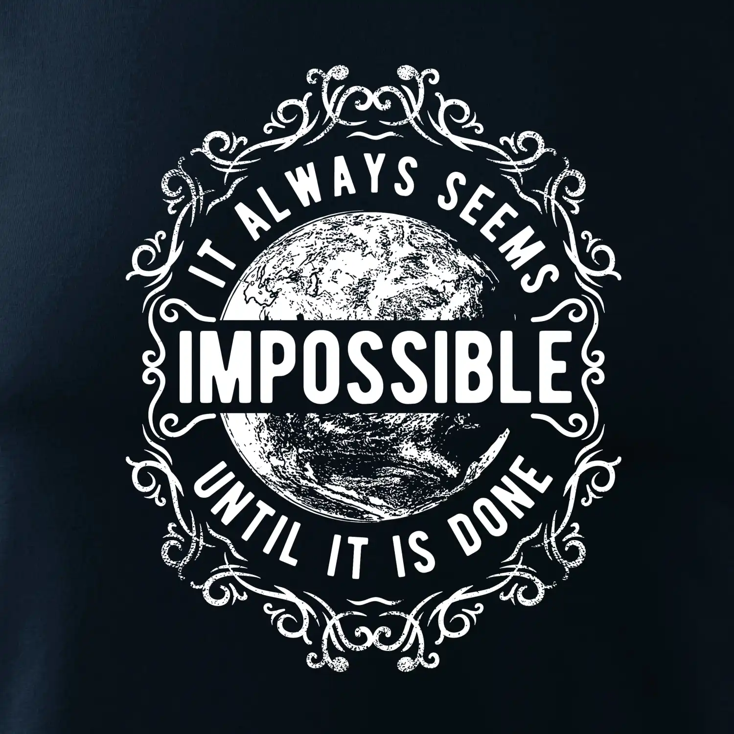 Always Seems Impossible