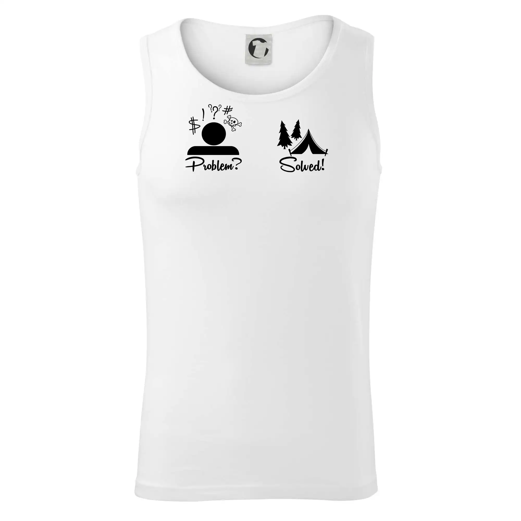 Problem? Solved! - Kempování