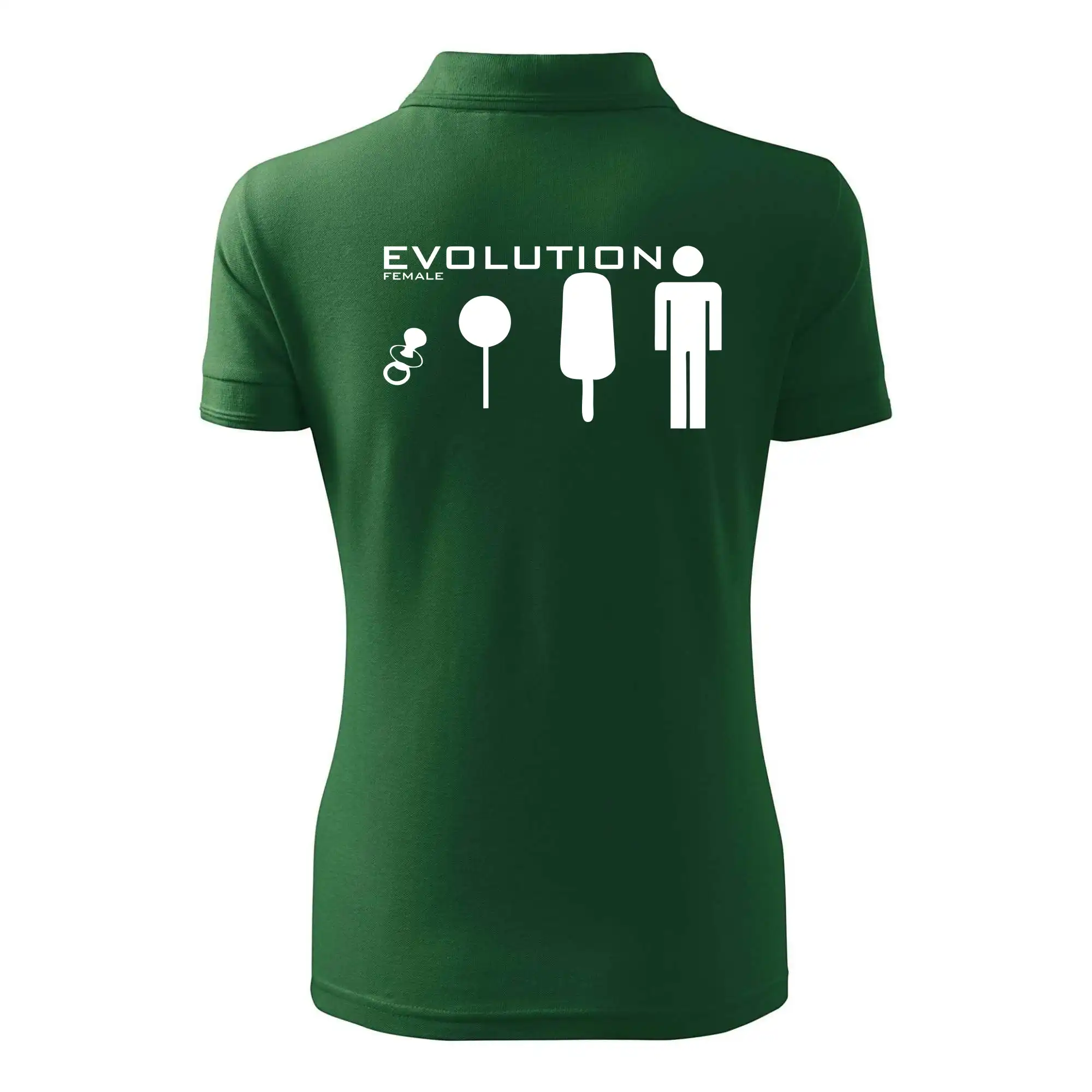 Evoluce ženy