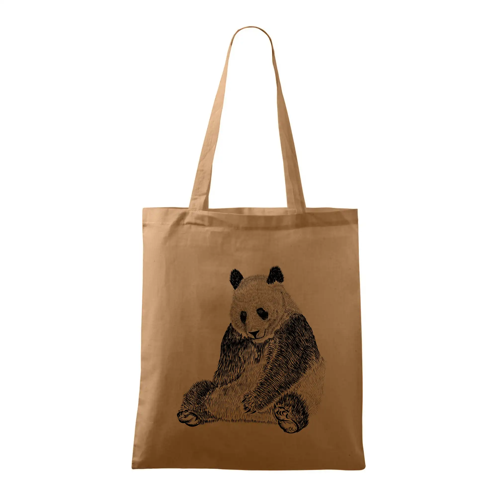 Smutná panda