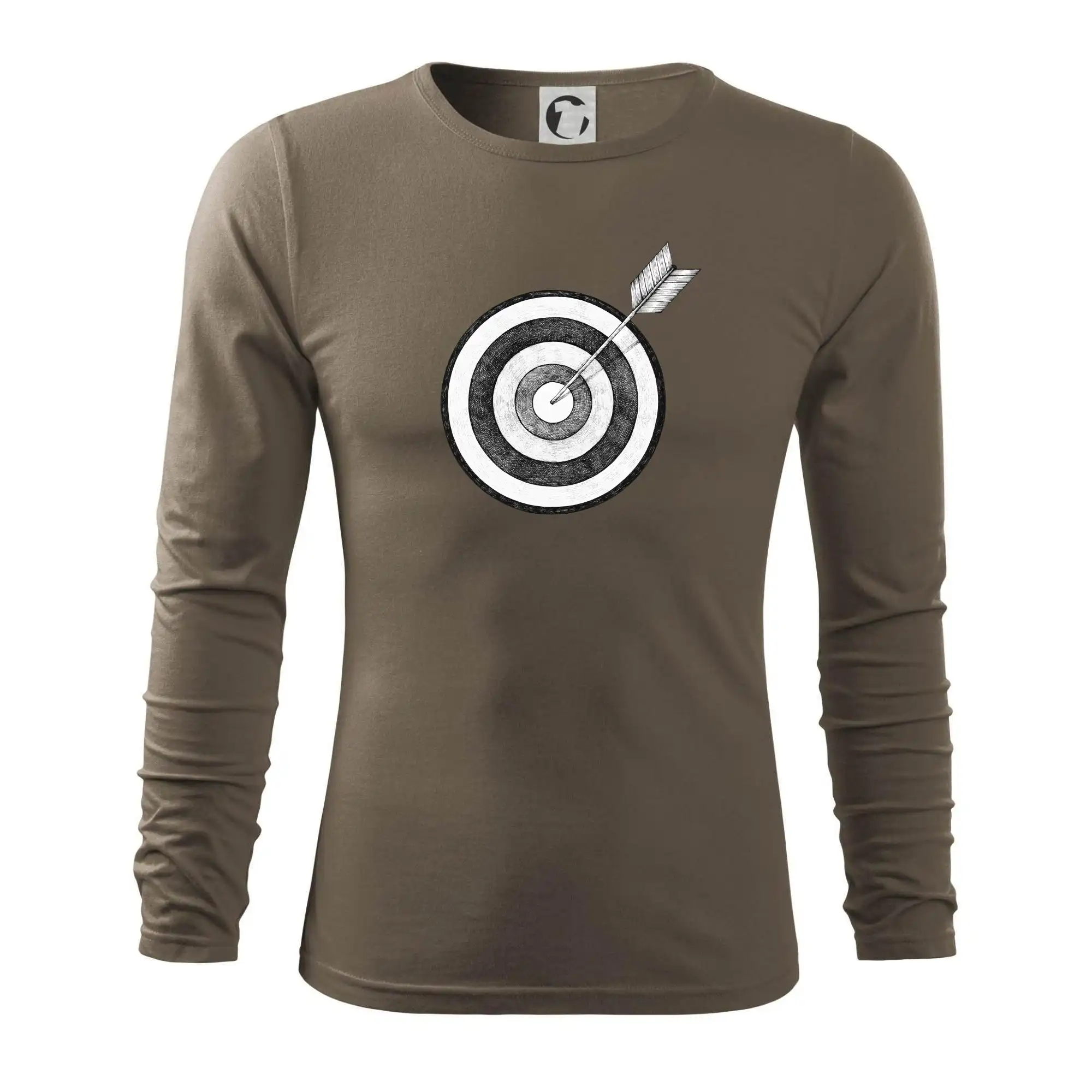 Terč na lukostřelbu