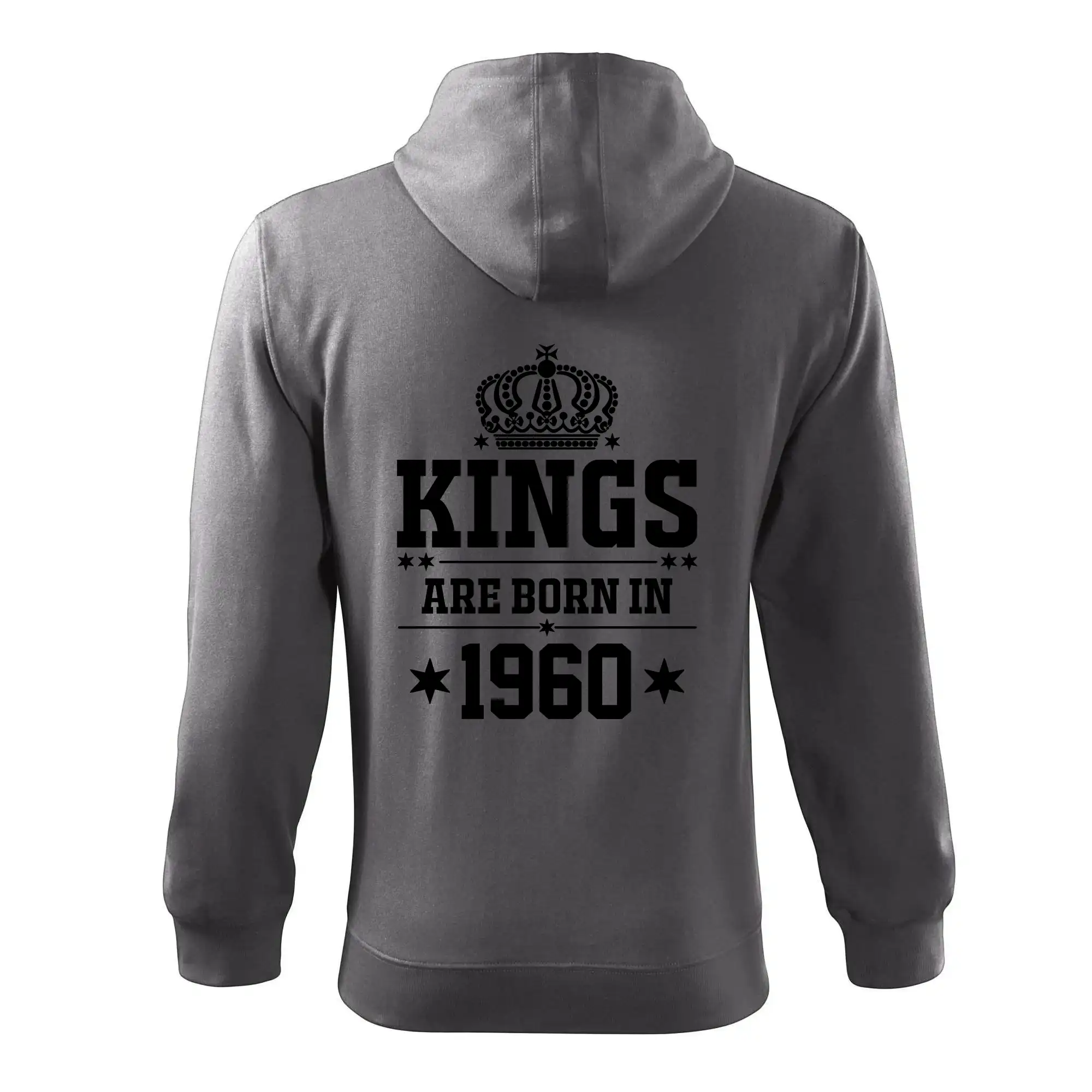 Kings are born in 1960