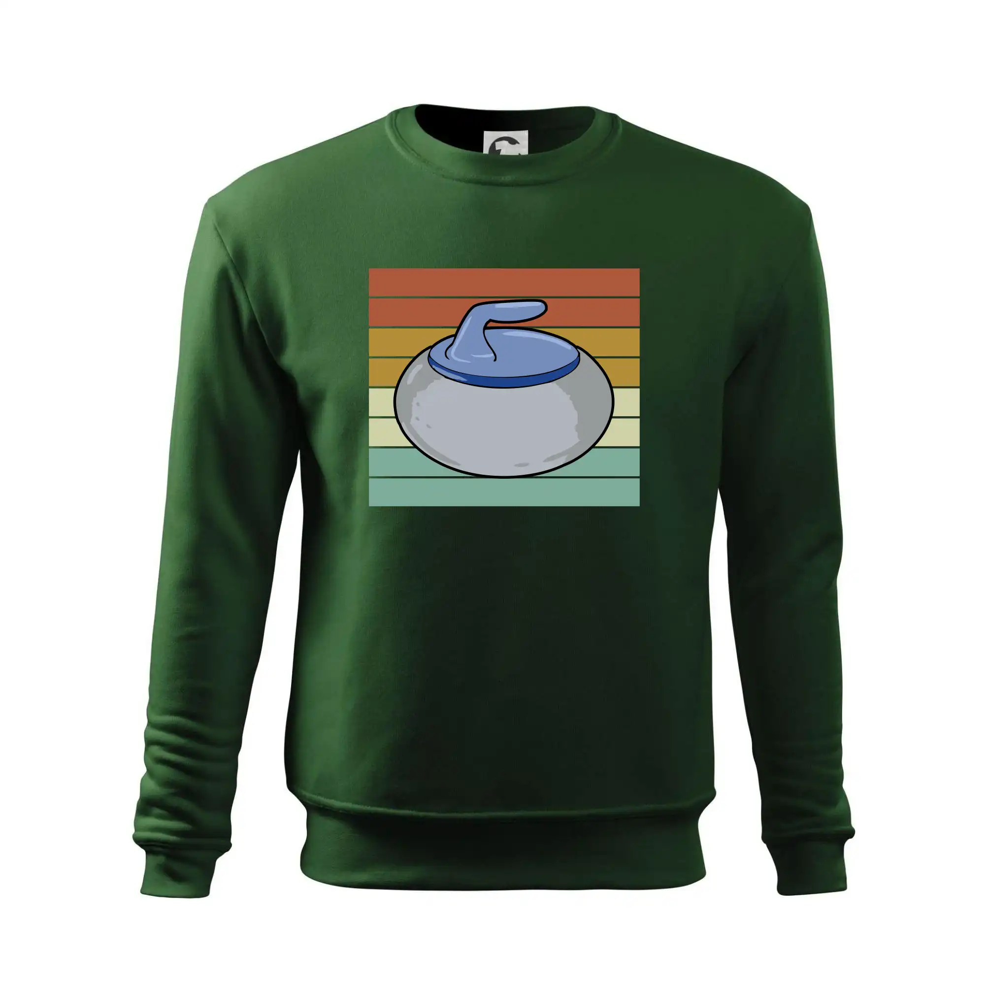 Curling vintage