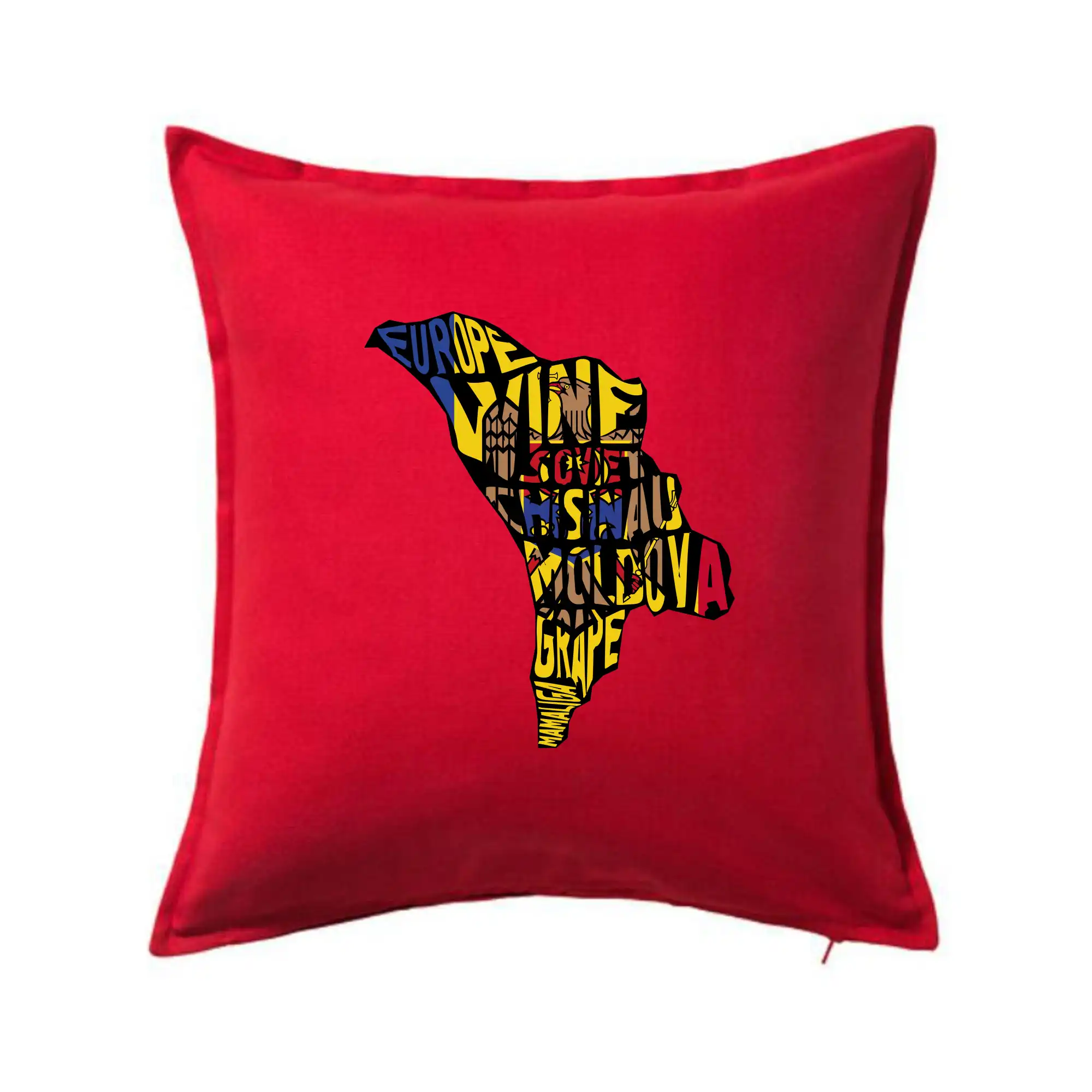 Mapy - názvy měst - Polsko