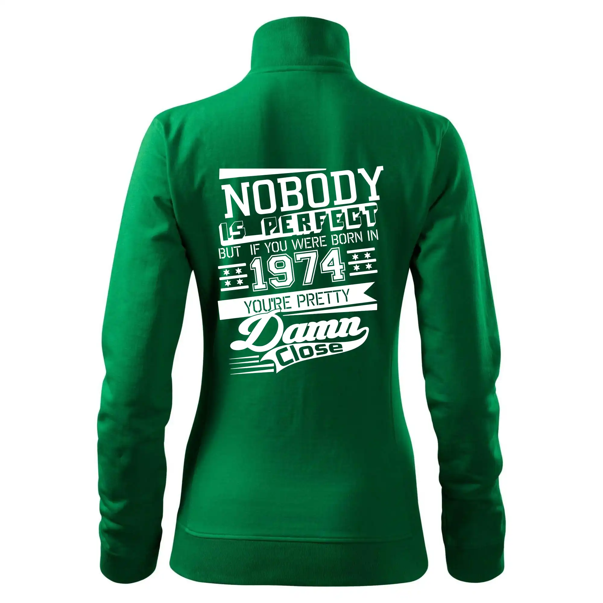 Nobody is perfect - 1974