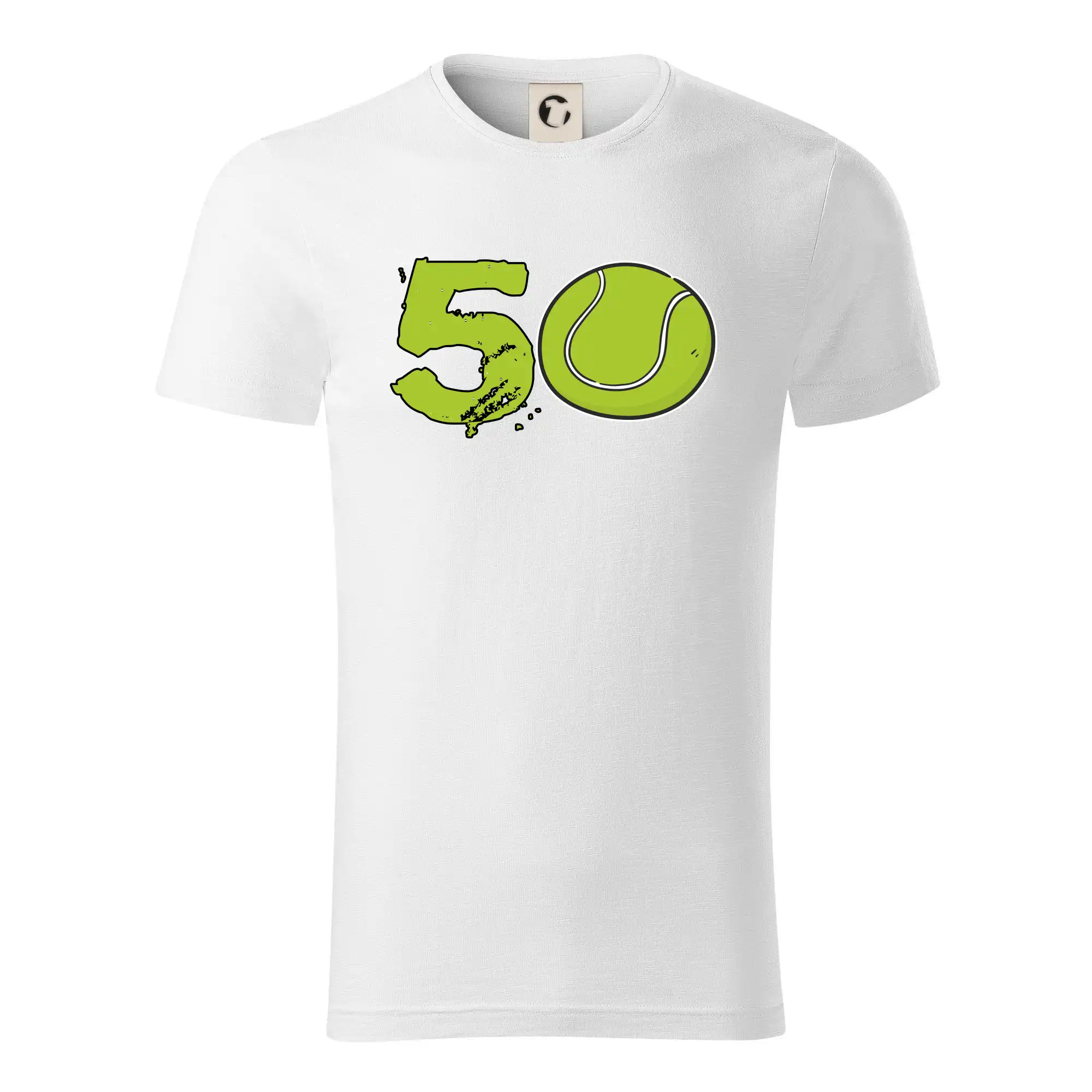 Tenis kulaté narozeniny 50