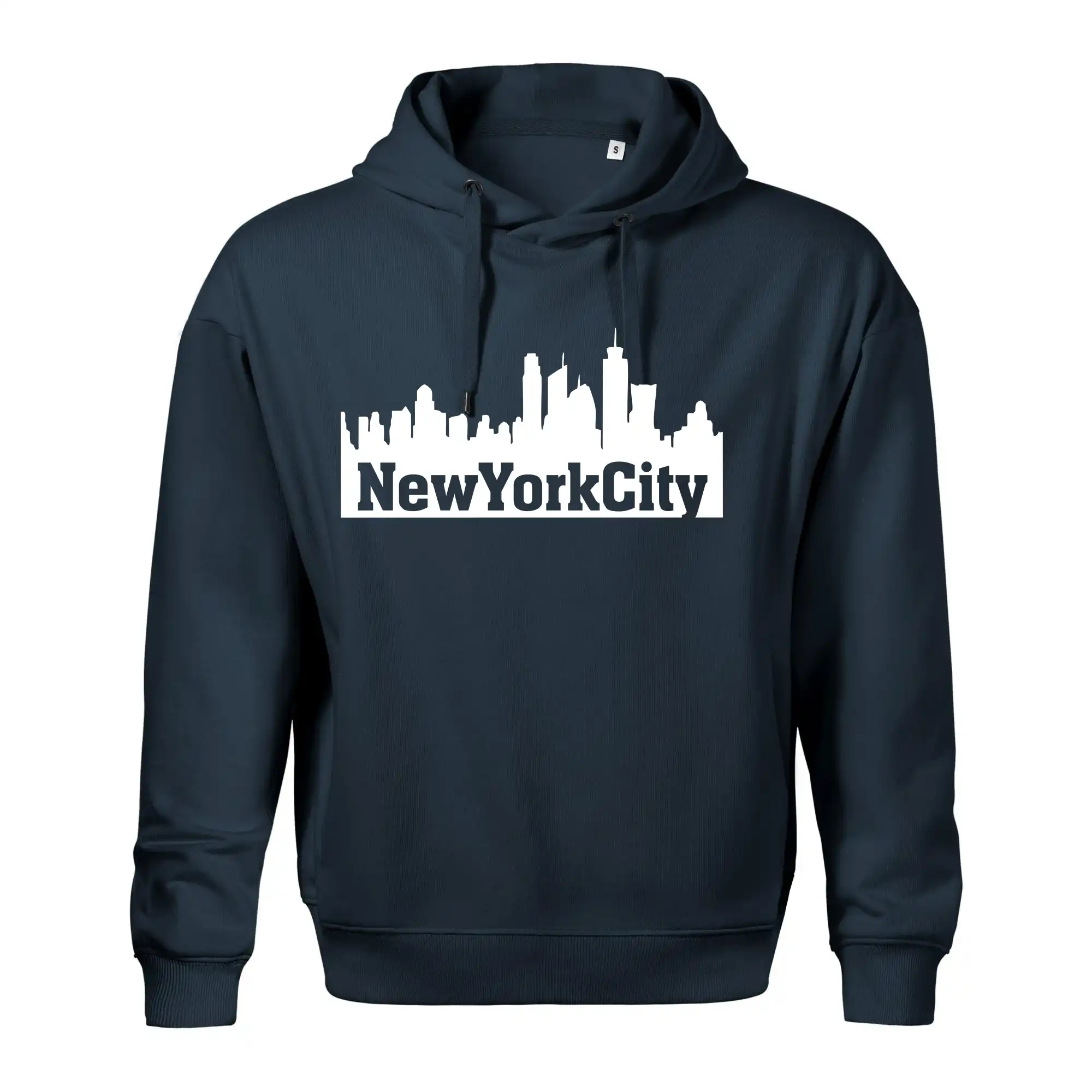 New York City silueta