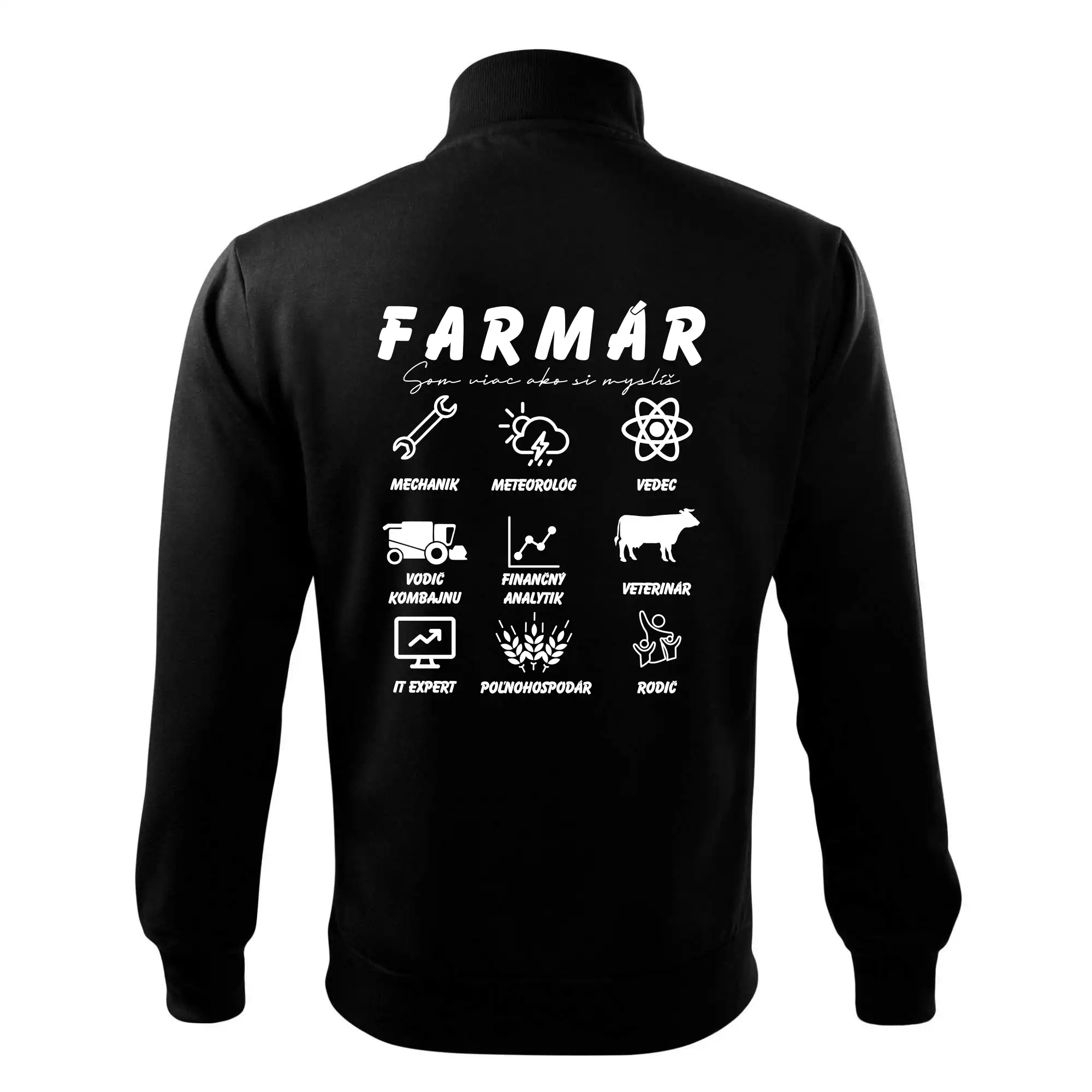 Farmár  symboly SK