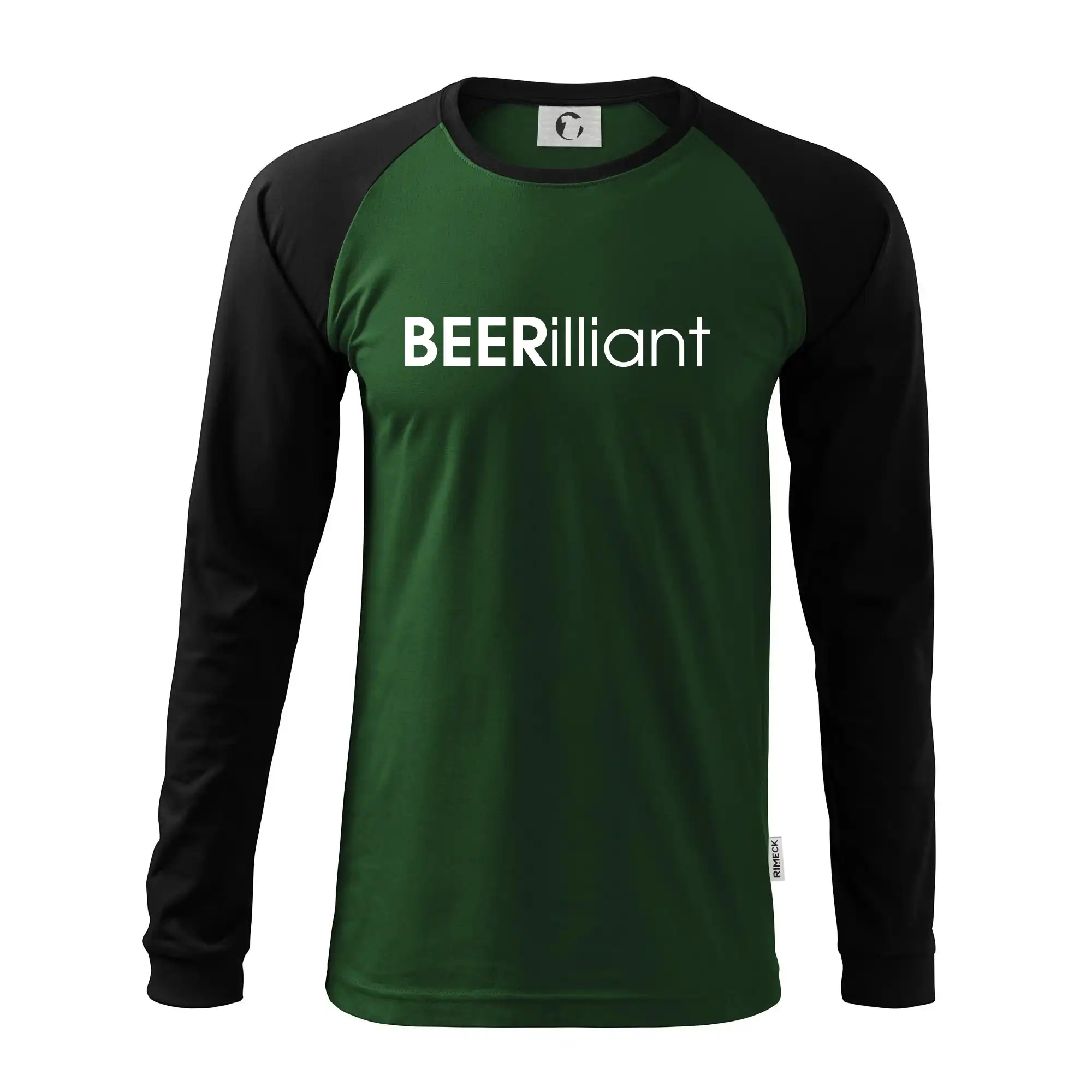 Pivní nápisy BEERrilliant