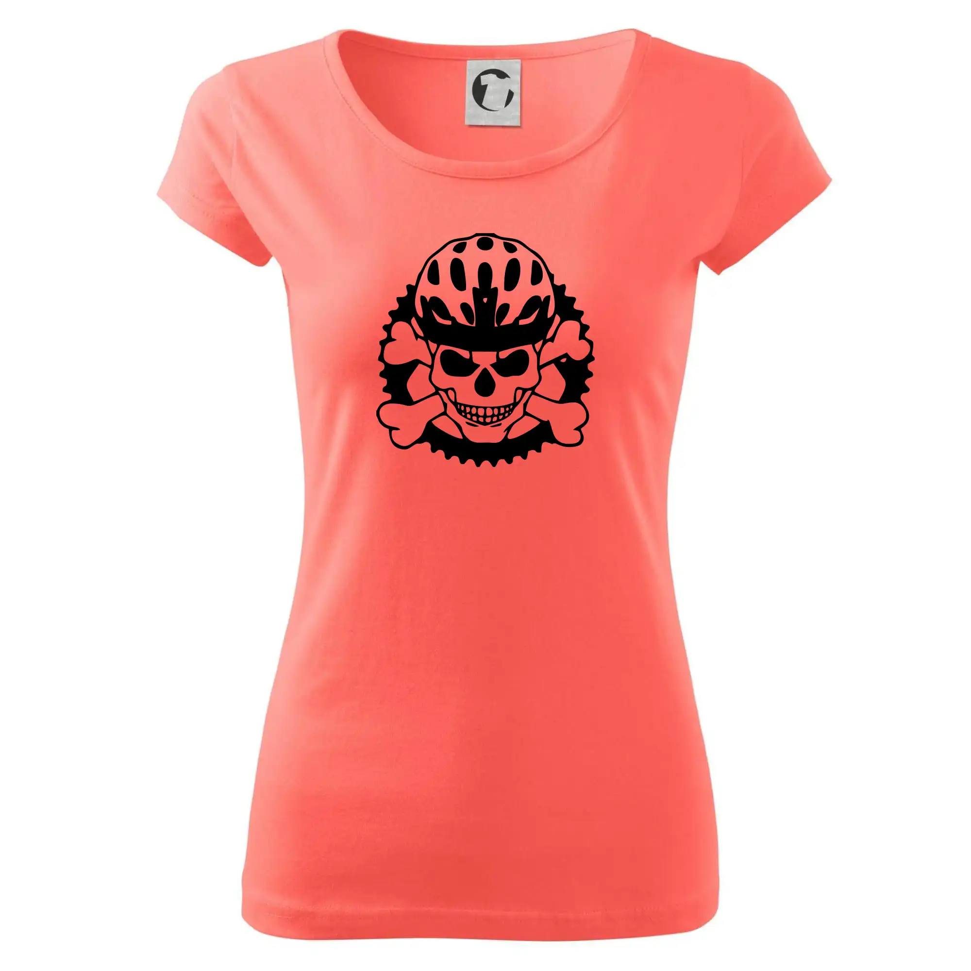 Lebka cyklisty - helma