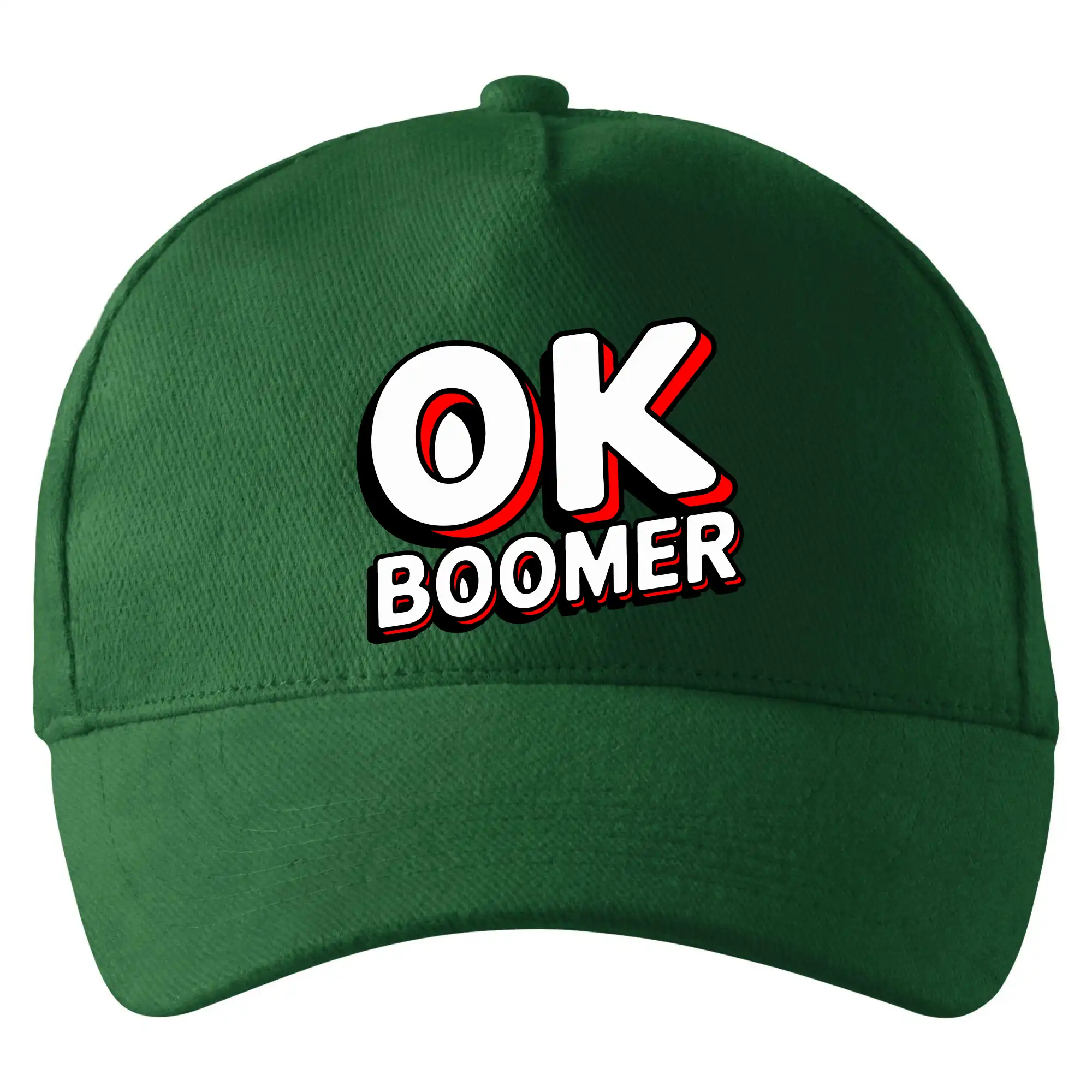 Baby Boomers - OK boomer