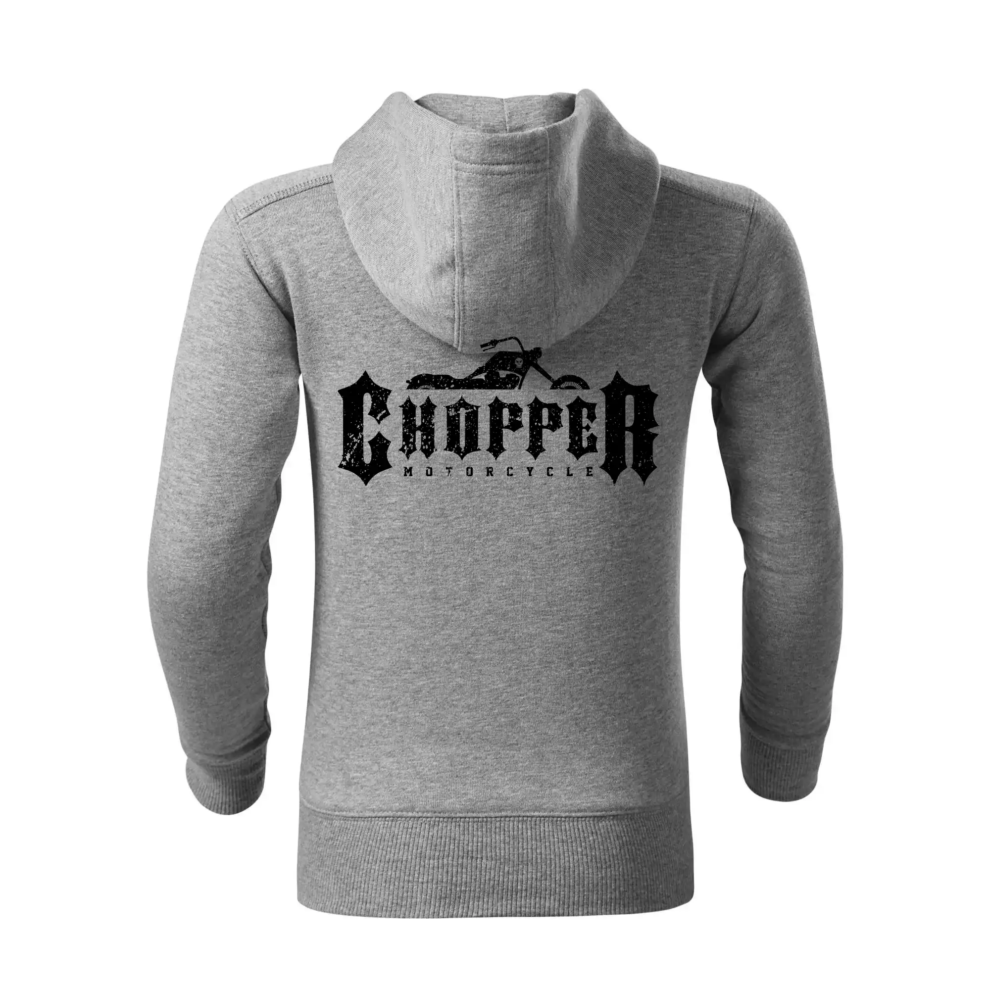 Chopper nápis