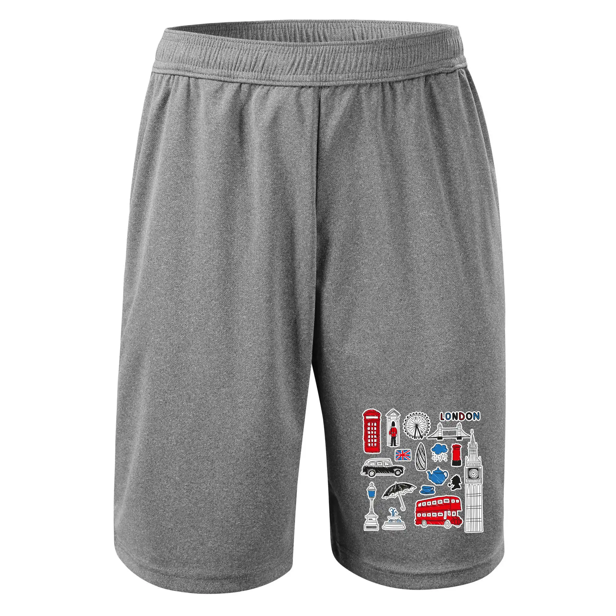 Velká Británie - kreslené ikonky