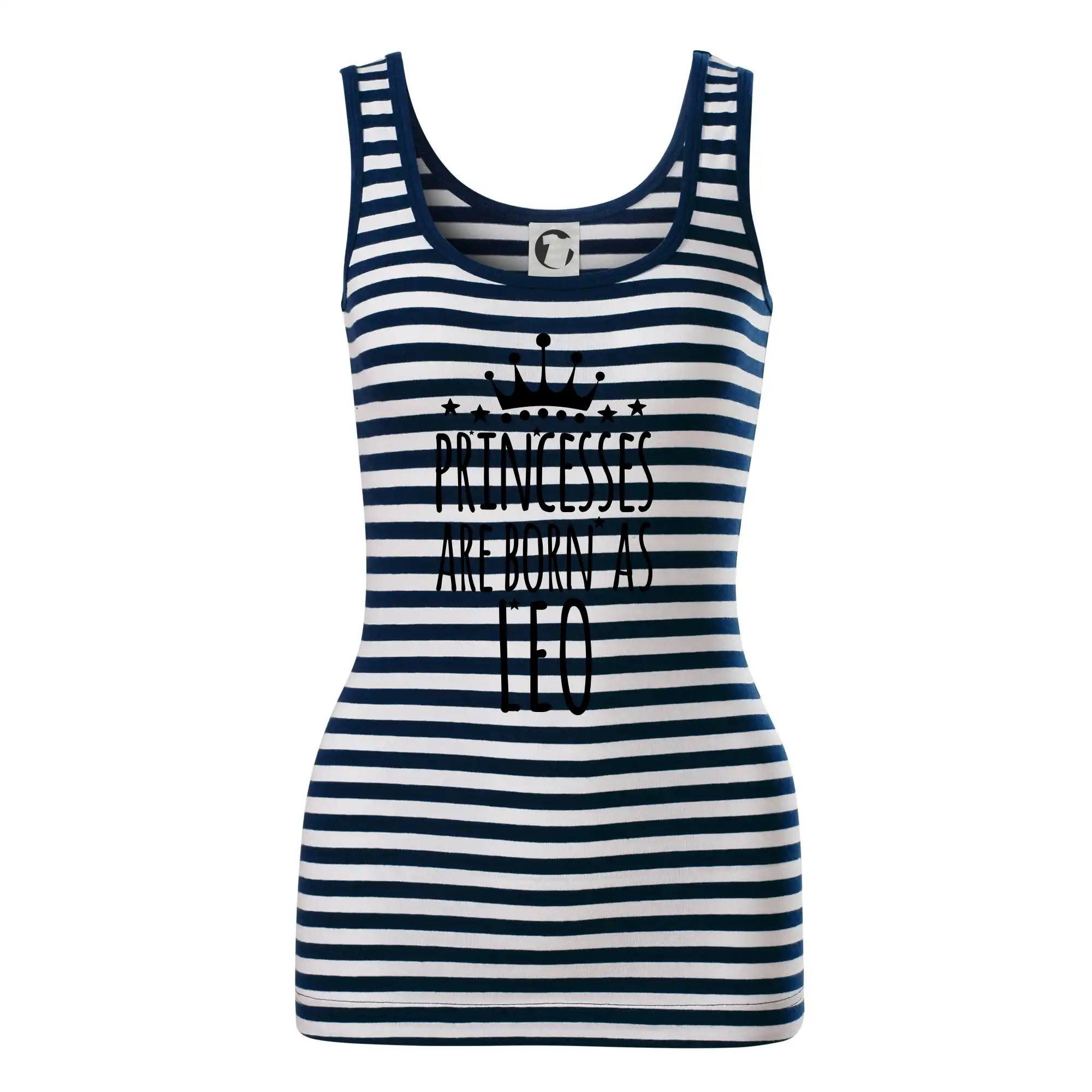 Princesses are born as Leo - Lev