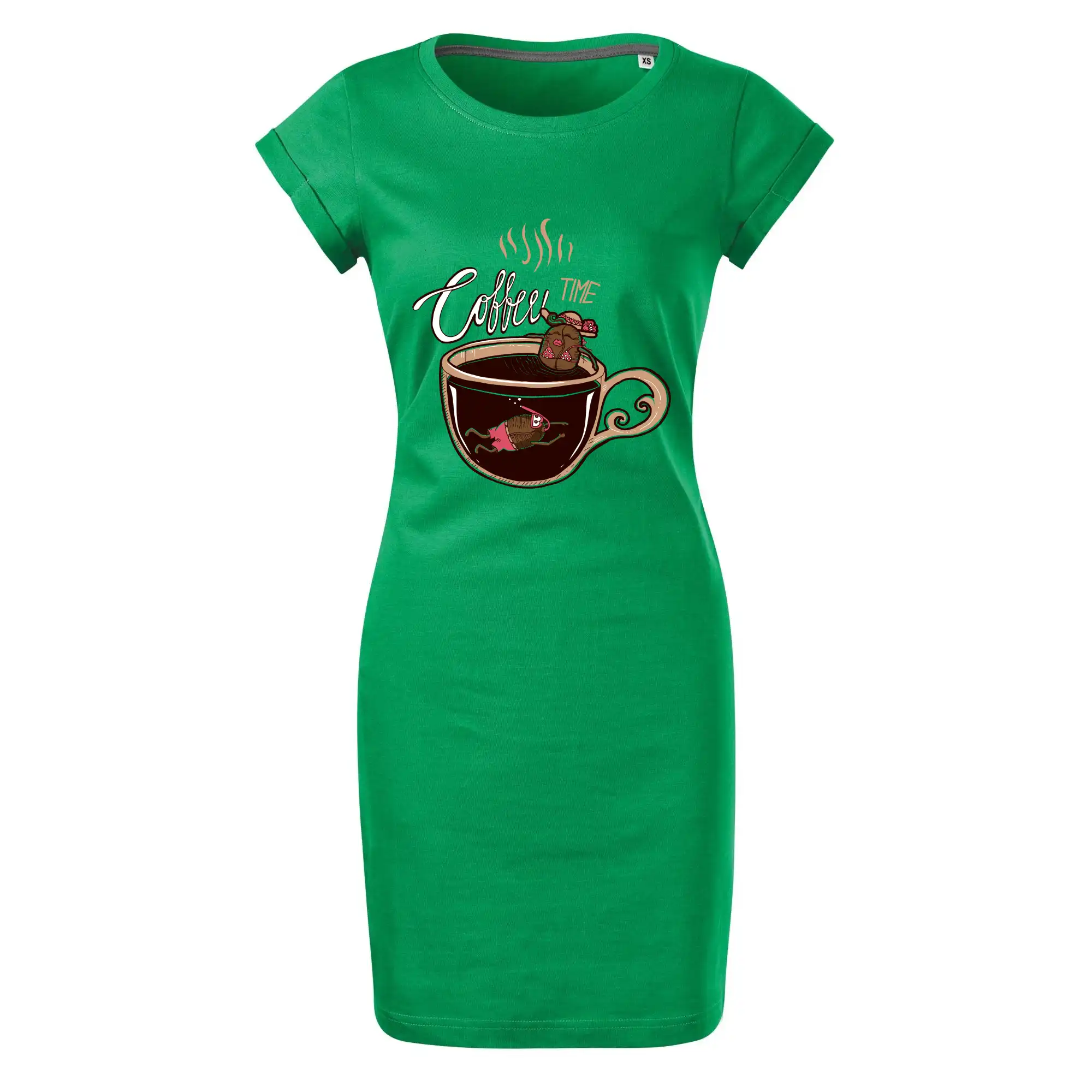 Coffee time bath (Pecka design)