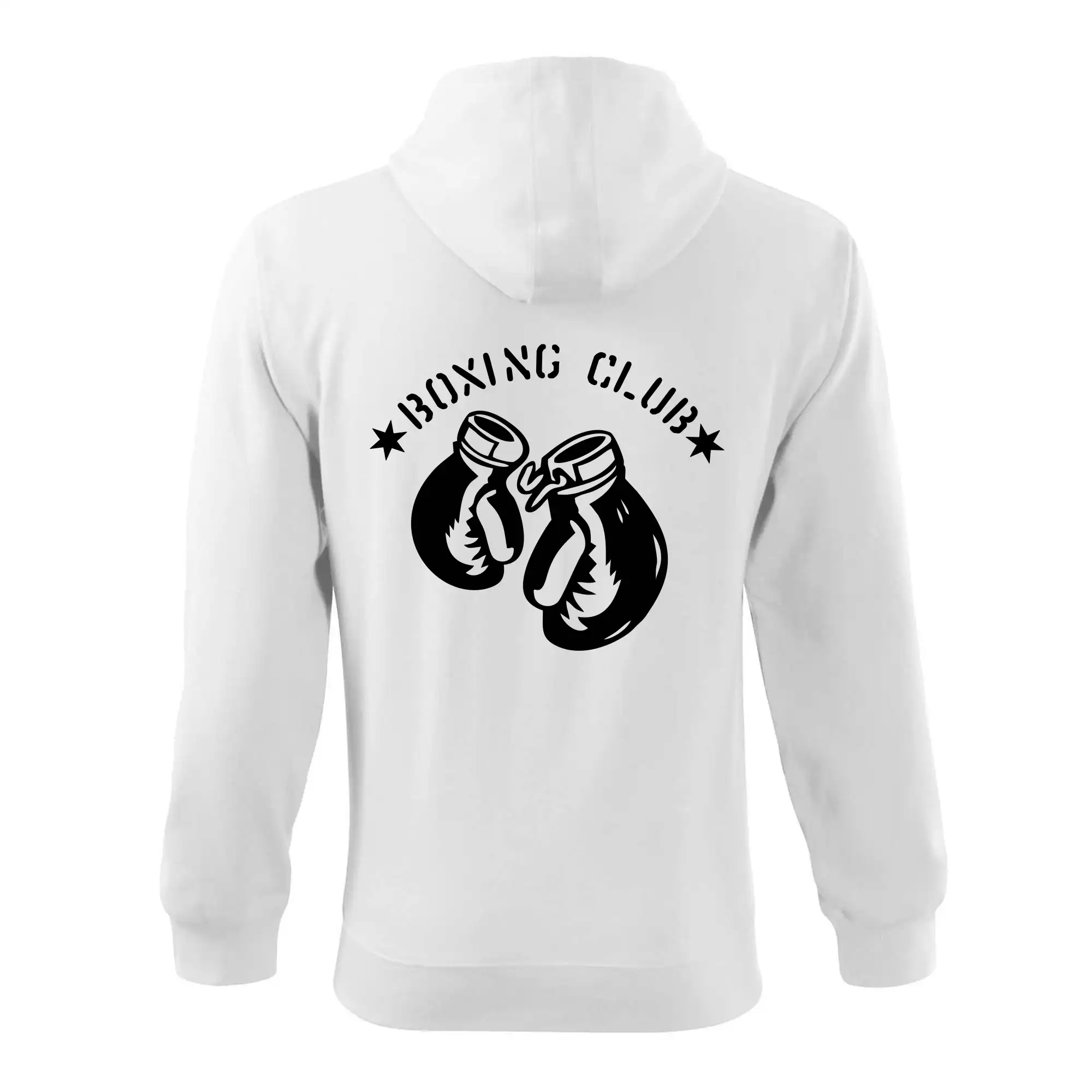 Boxing club nápis