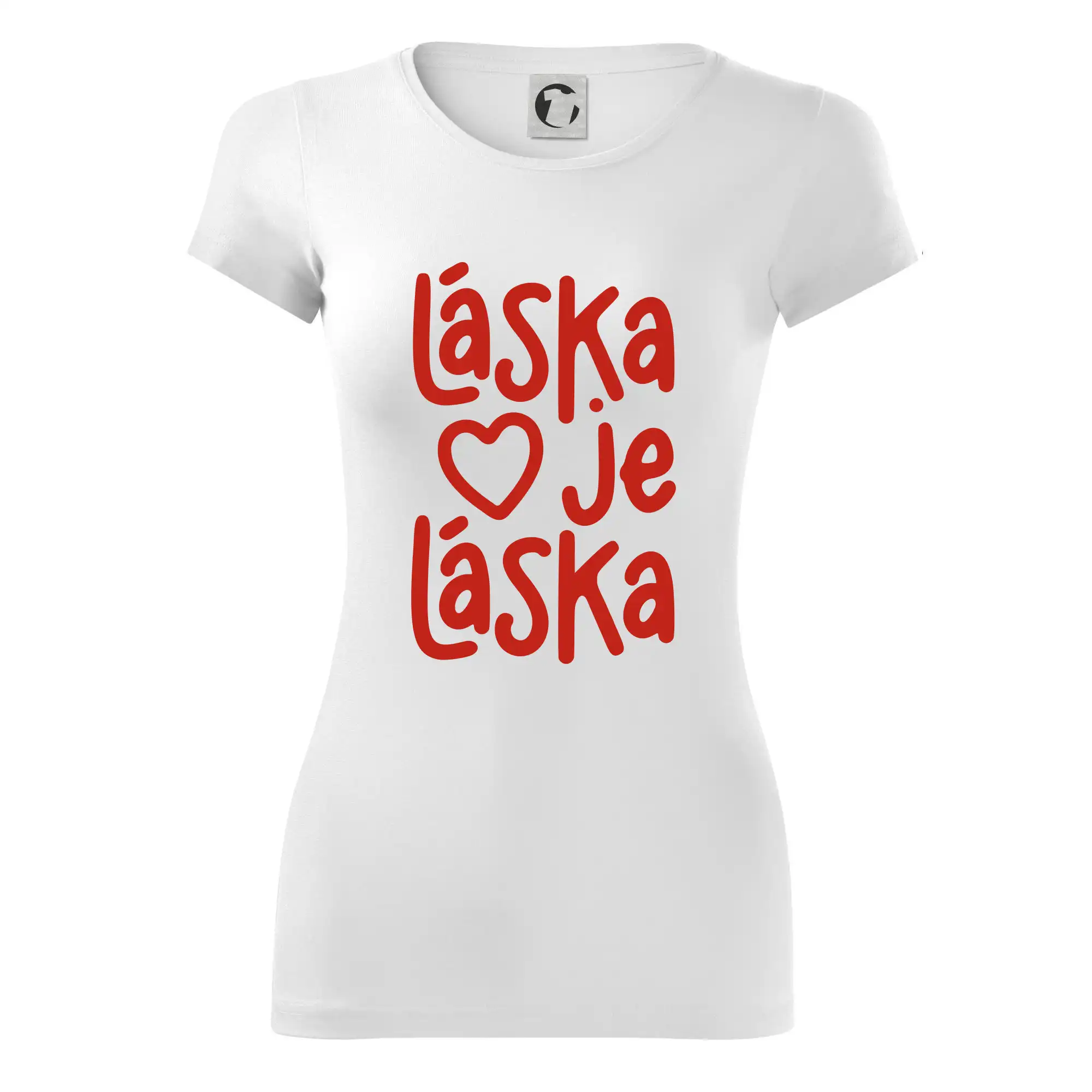 Láska je láska