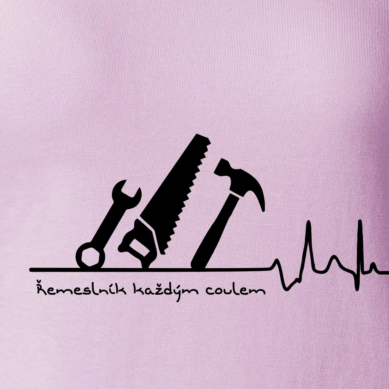 Ekg řemeslník každým coulem