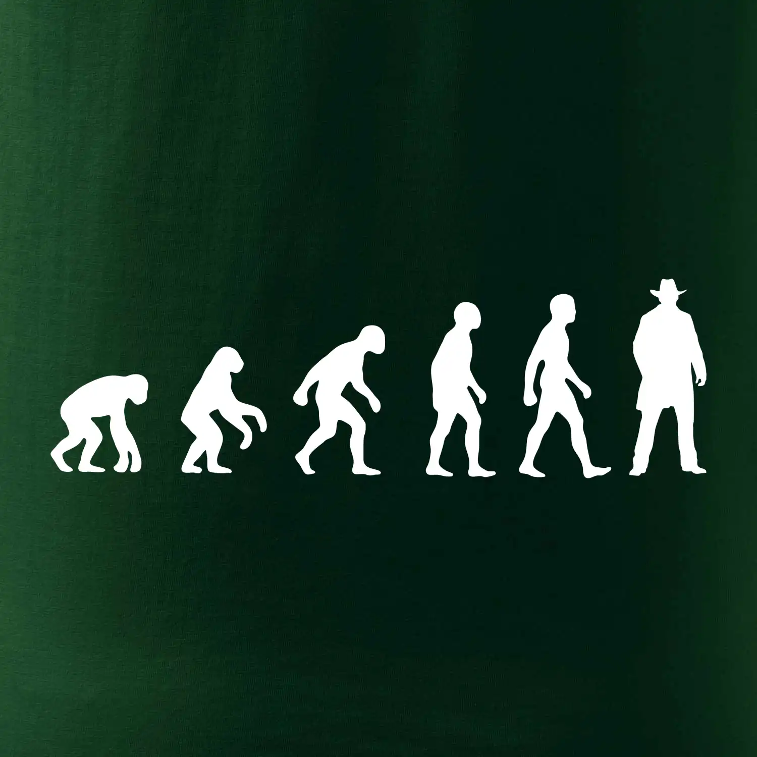 Evoluce cowboy