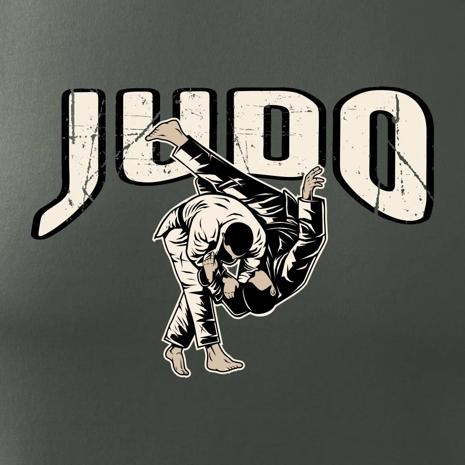 Judo v boji