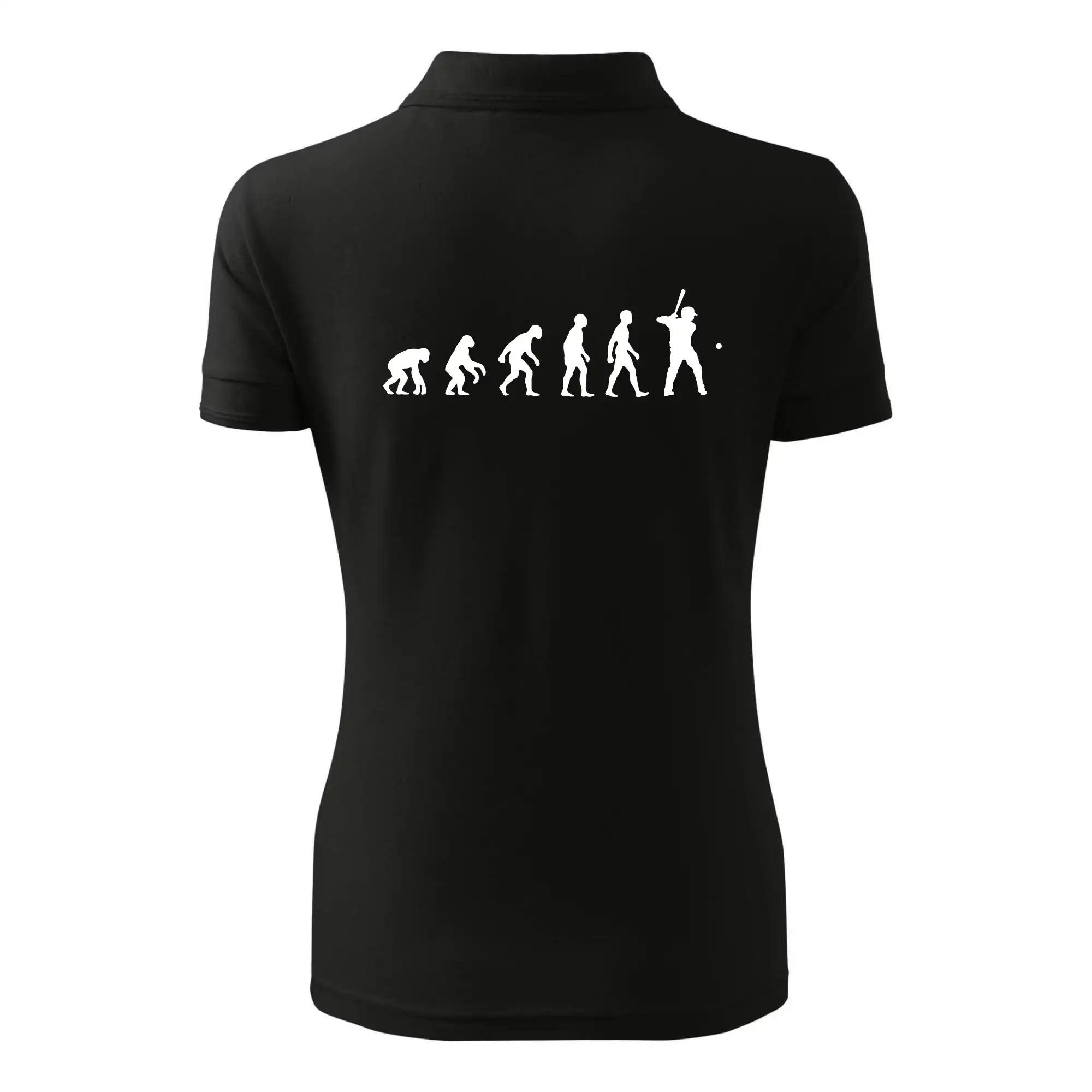 Evoluce baseball pálkař nápřah + míček