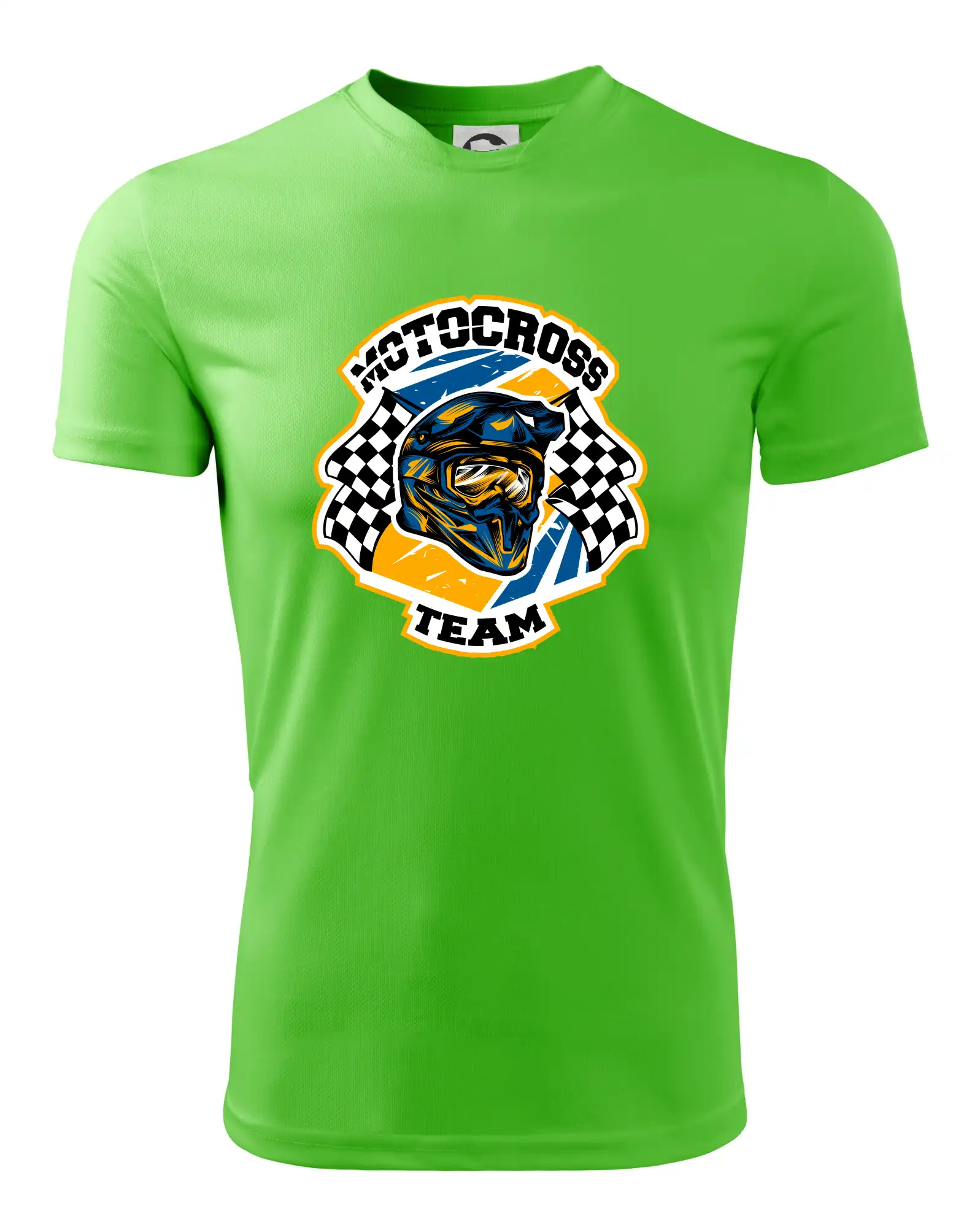 Motocross team helma